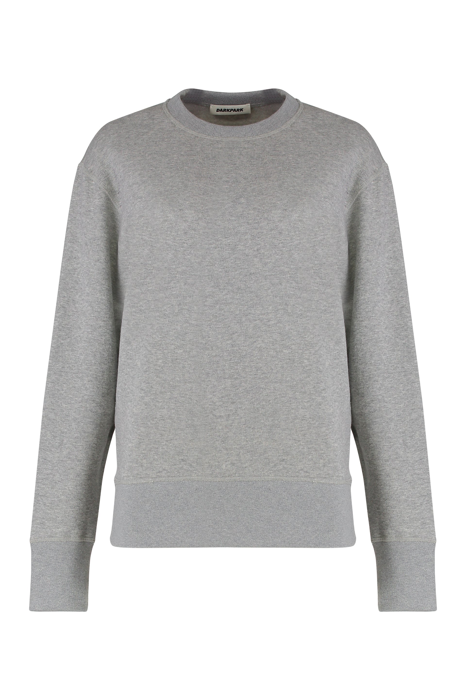 Crewneck Sweater Don't Take Me Off Ever in jersey