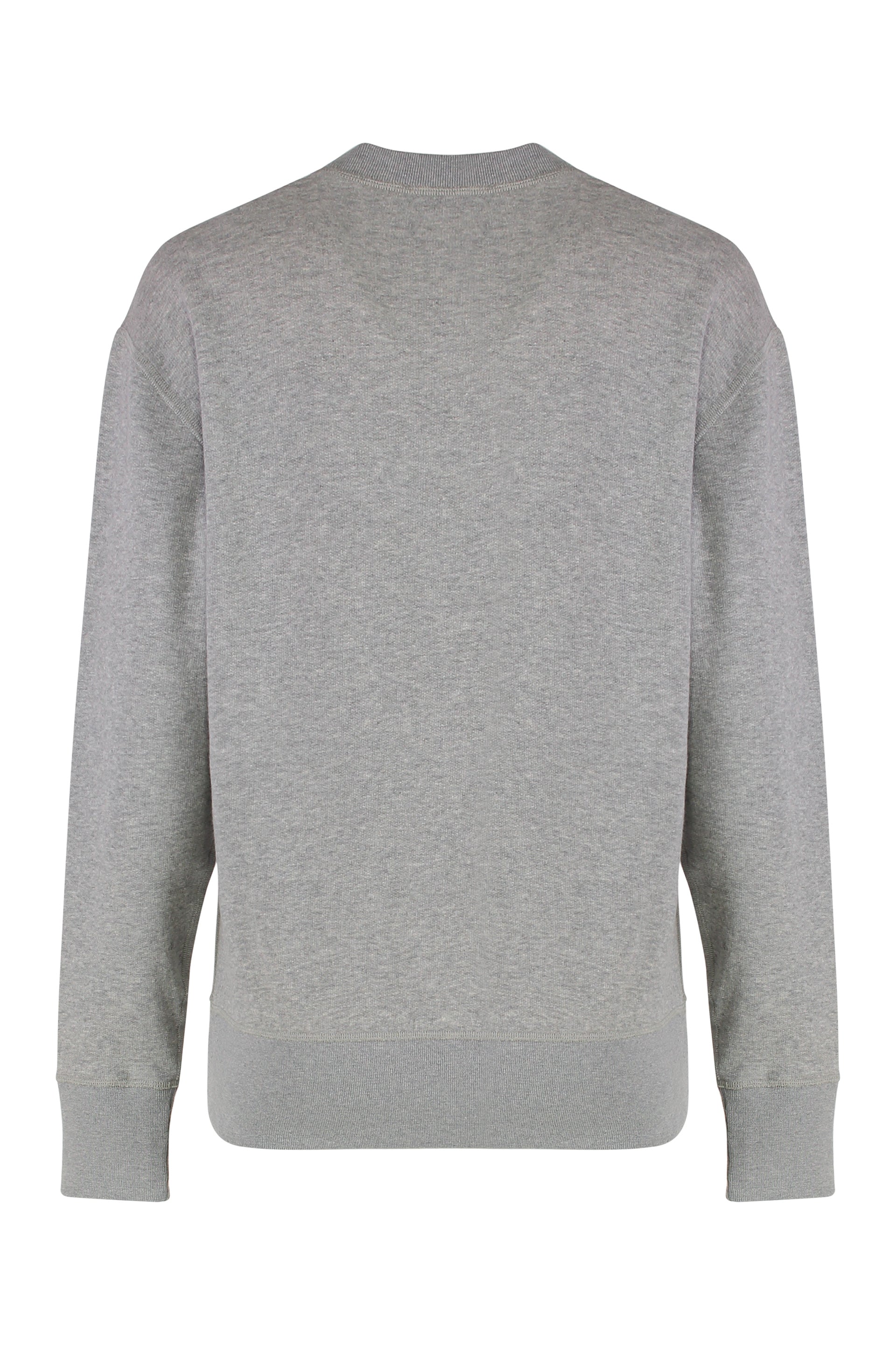 Crewneck Sweater Don't Take Me Off Ever in jersey