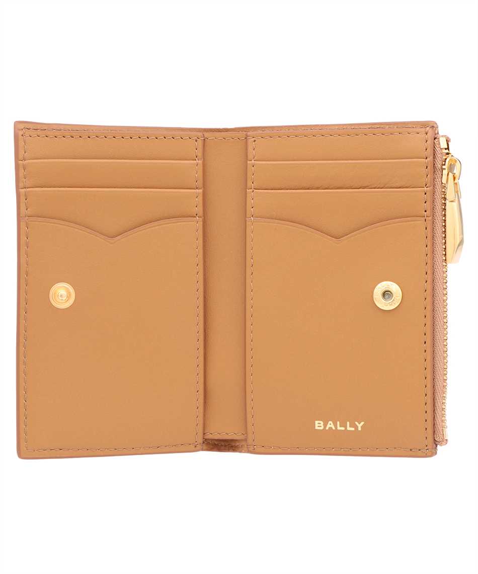 Leather wallet