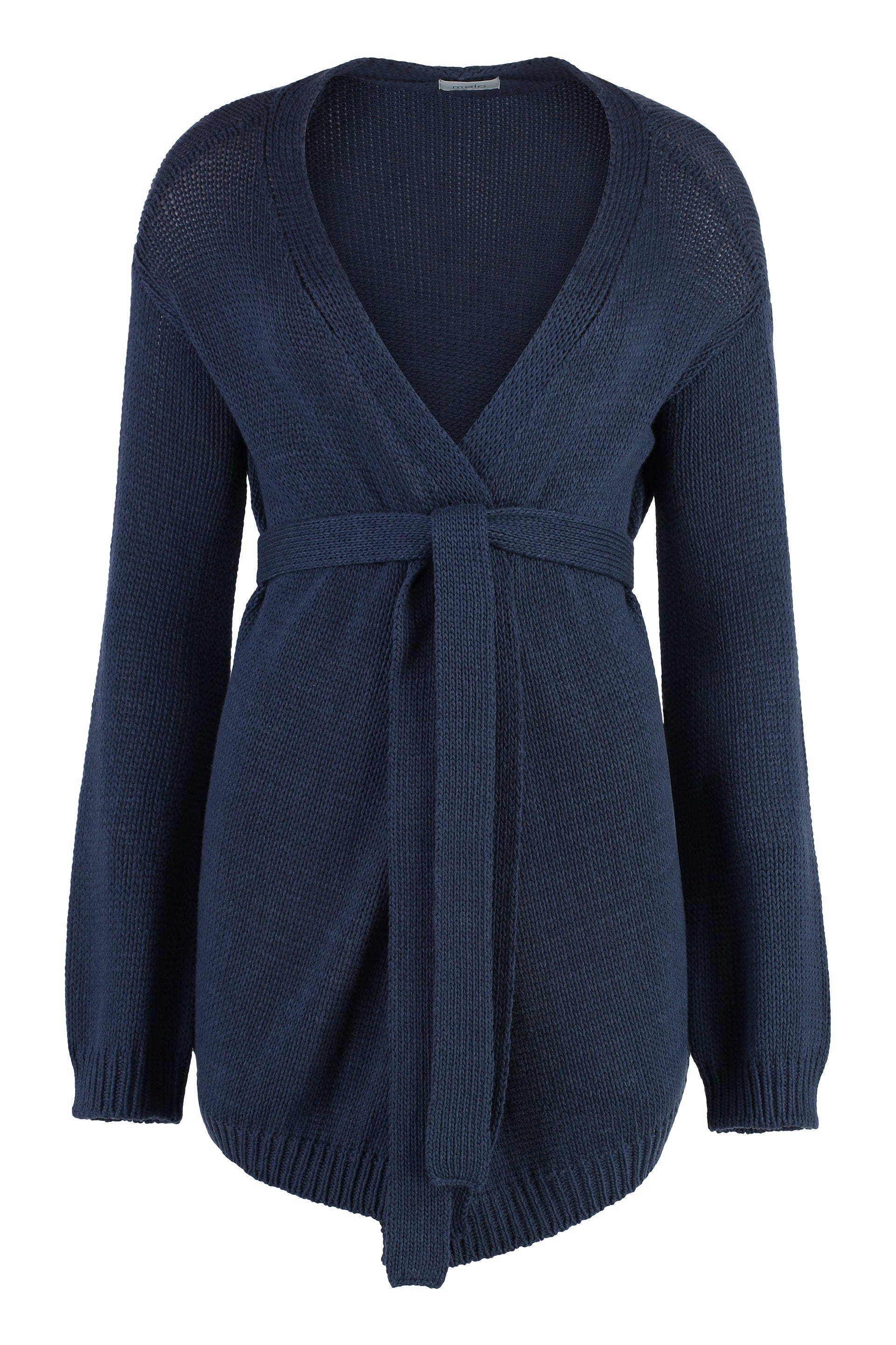 Wool and cashmere cardigan