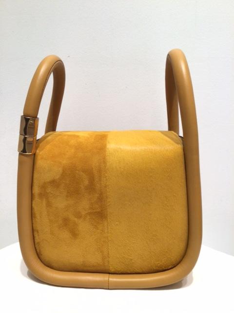 Wonton 20 calf hair bag