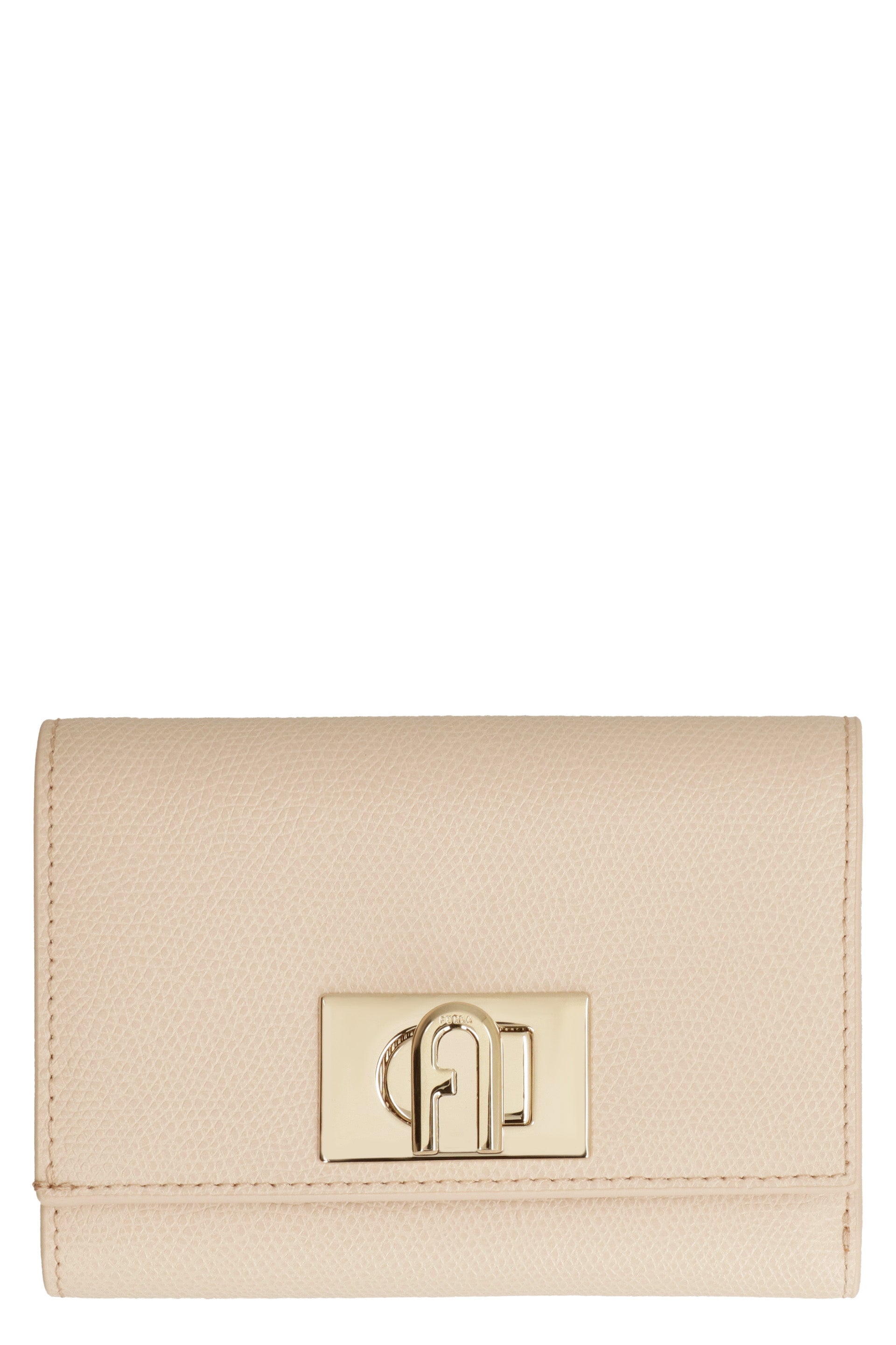 Furla 1927 leather wallet