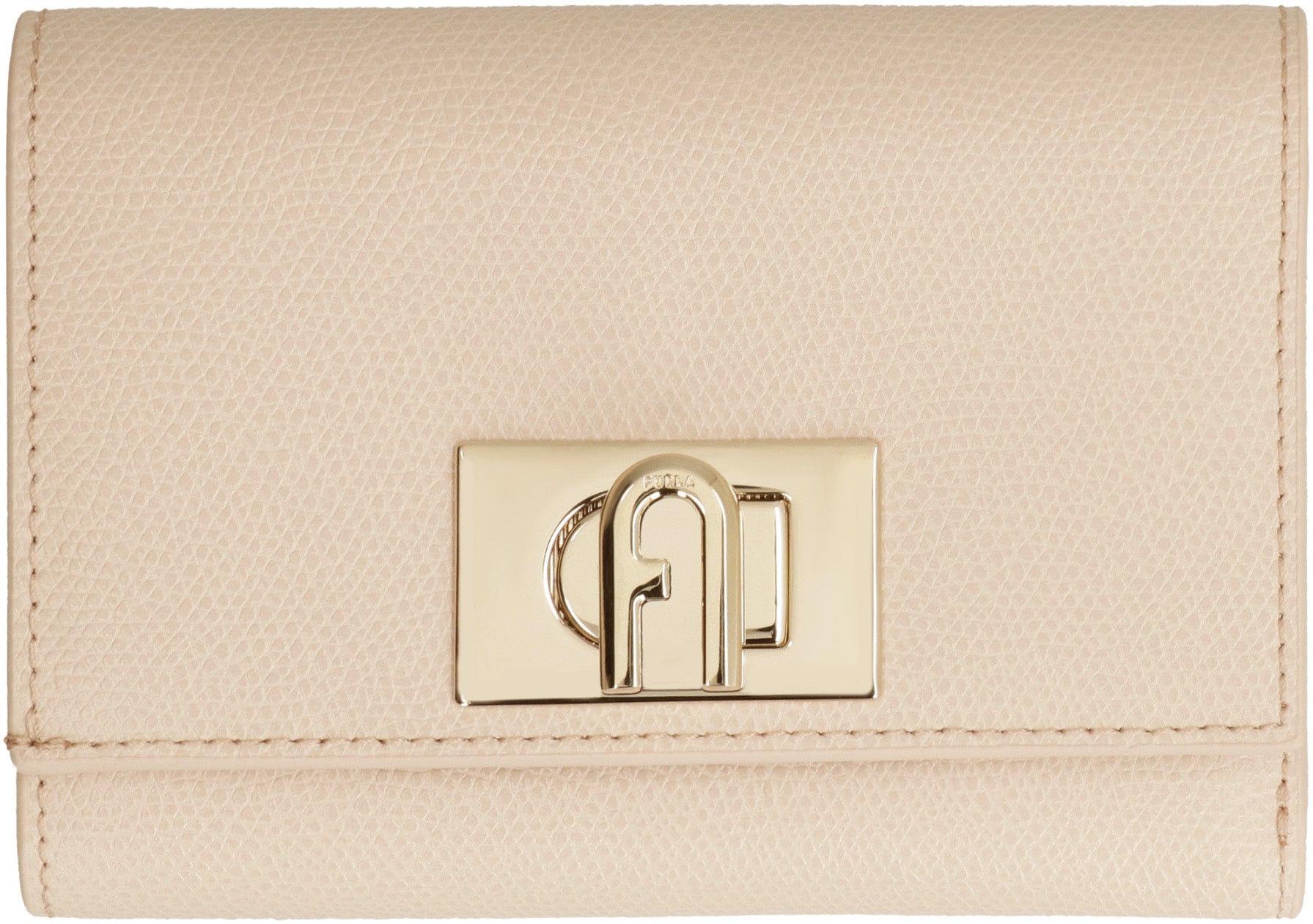 Furla 1927 leather wallet