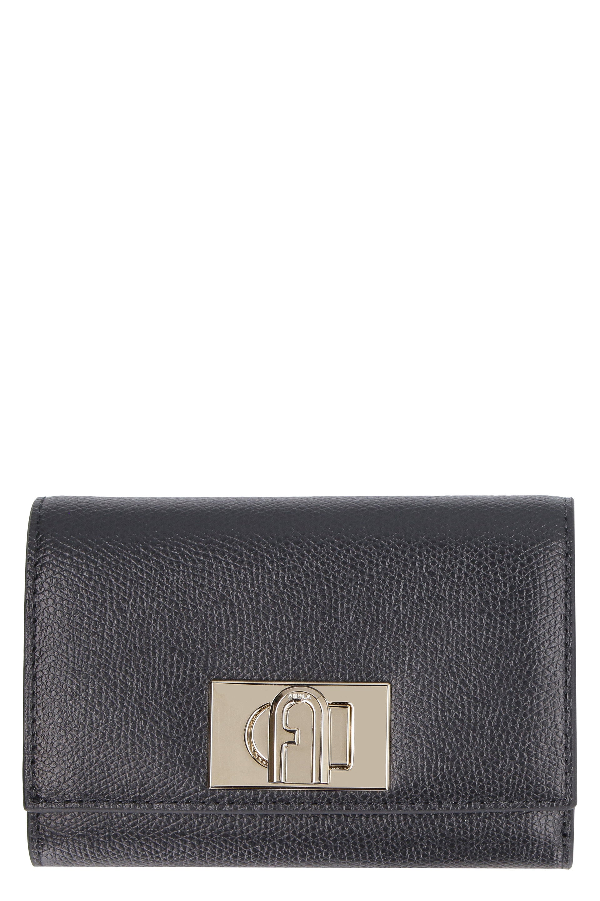 Furla 1927 leather wallet