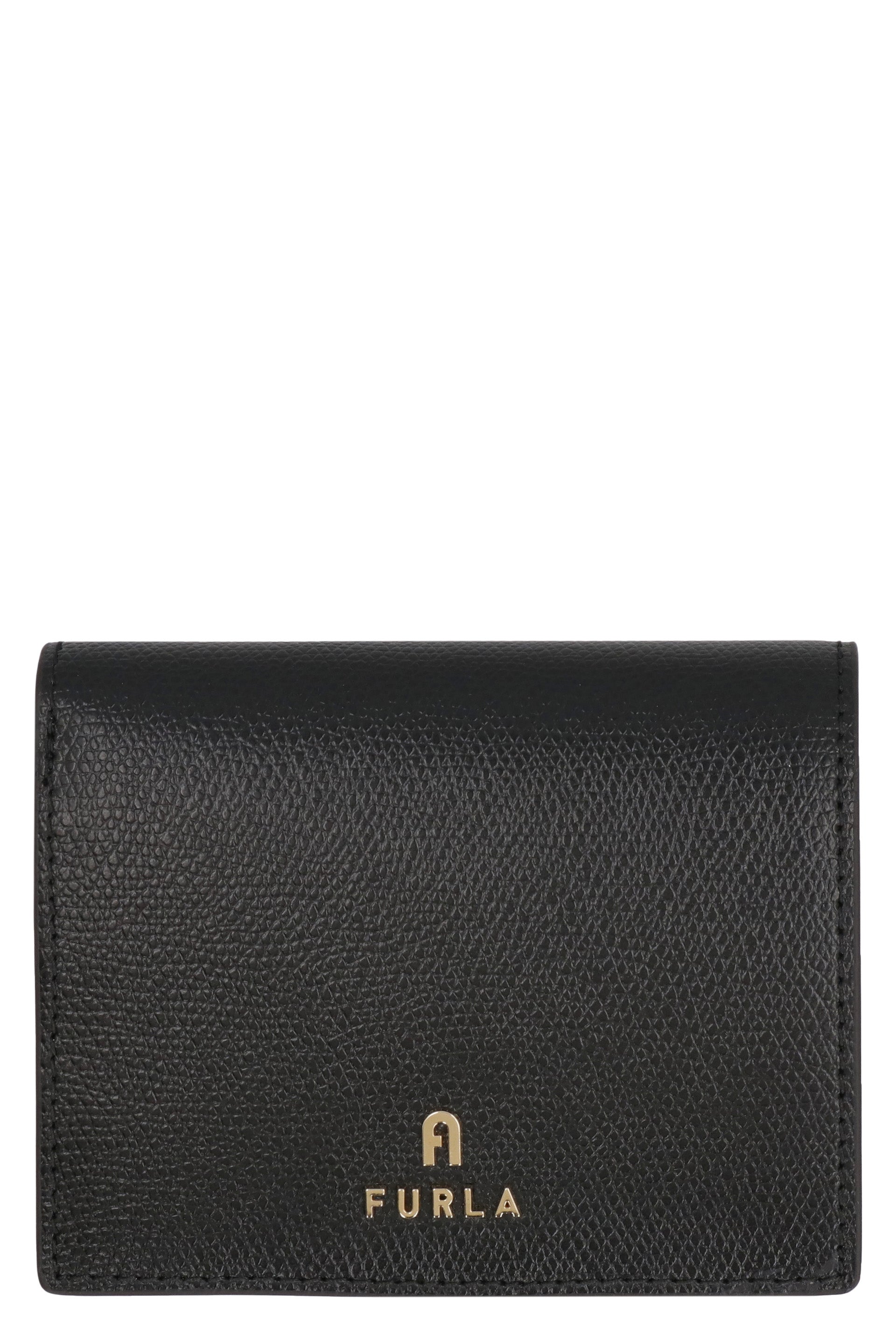 Furla Camelia leather wallet