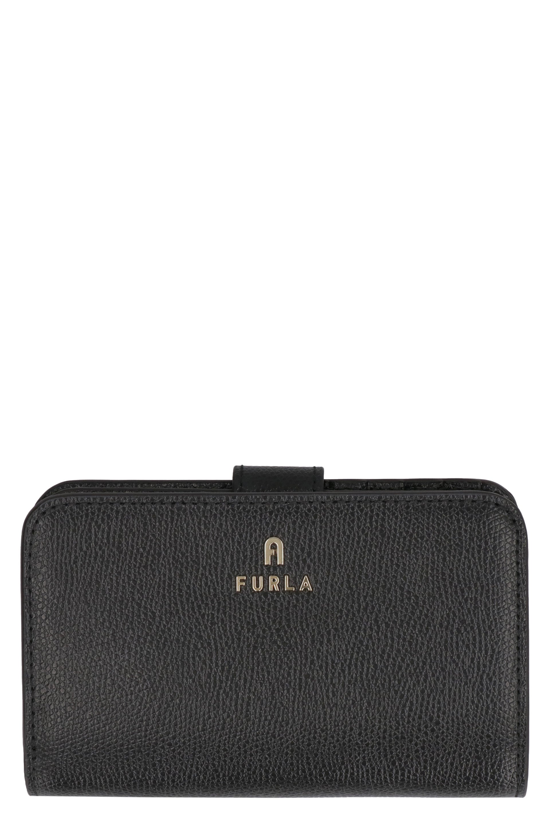 Furla Camelia leather wallet
