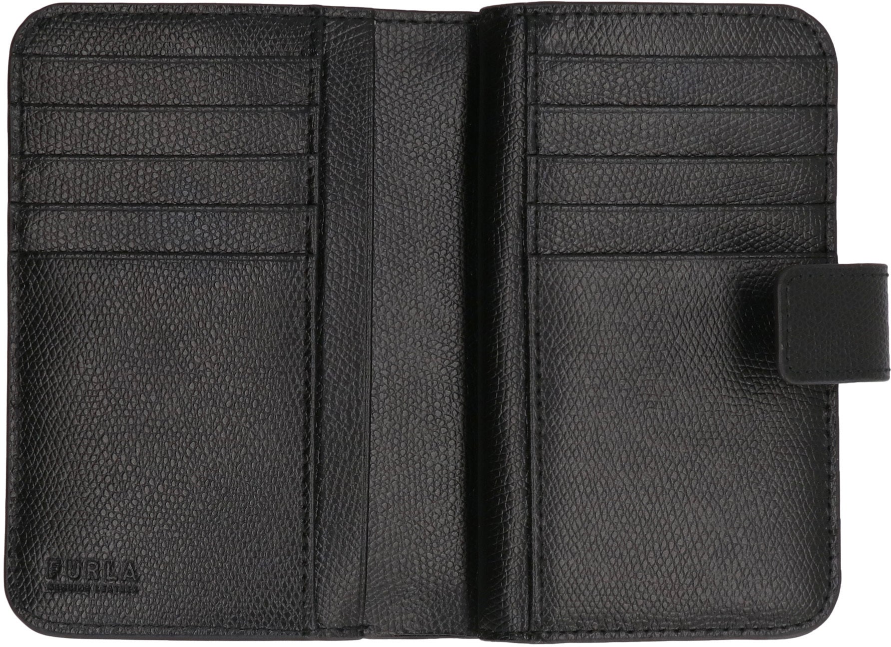 Furla Camelia leather wallet