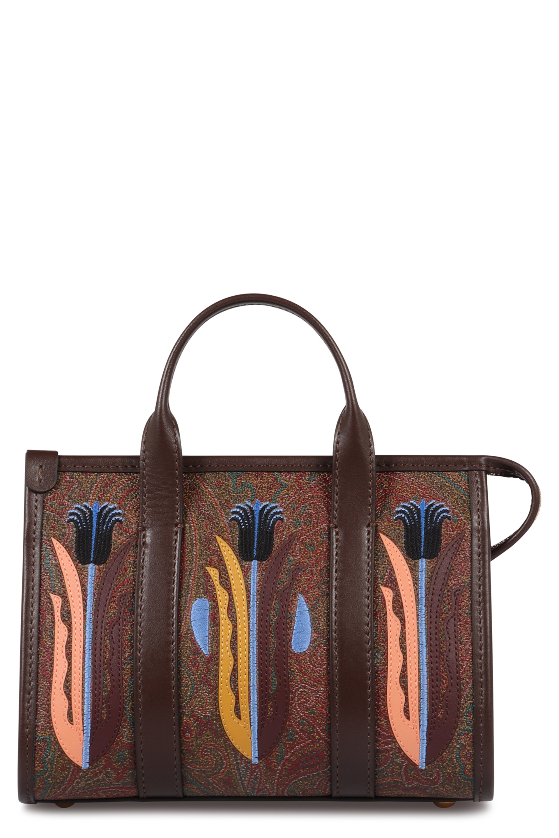Etro X Agostino Iacurci - Mini handbag