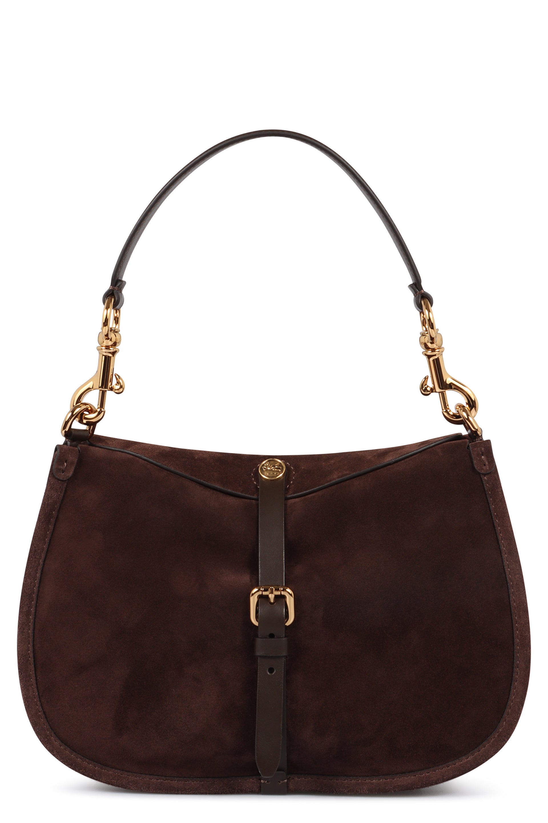 Pony suede bag