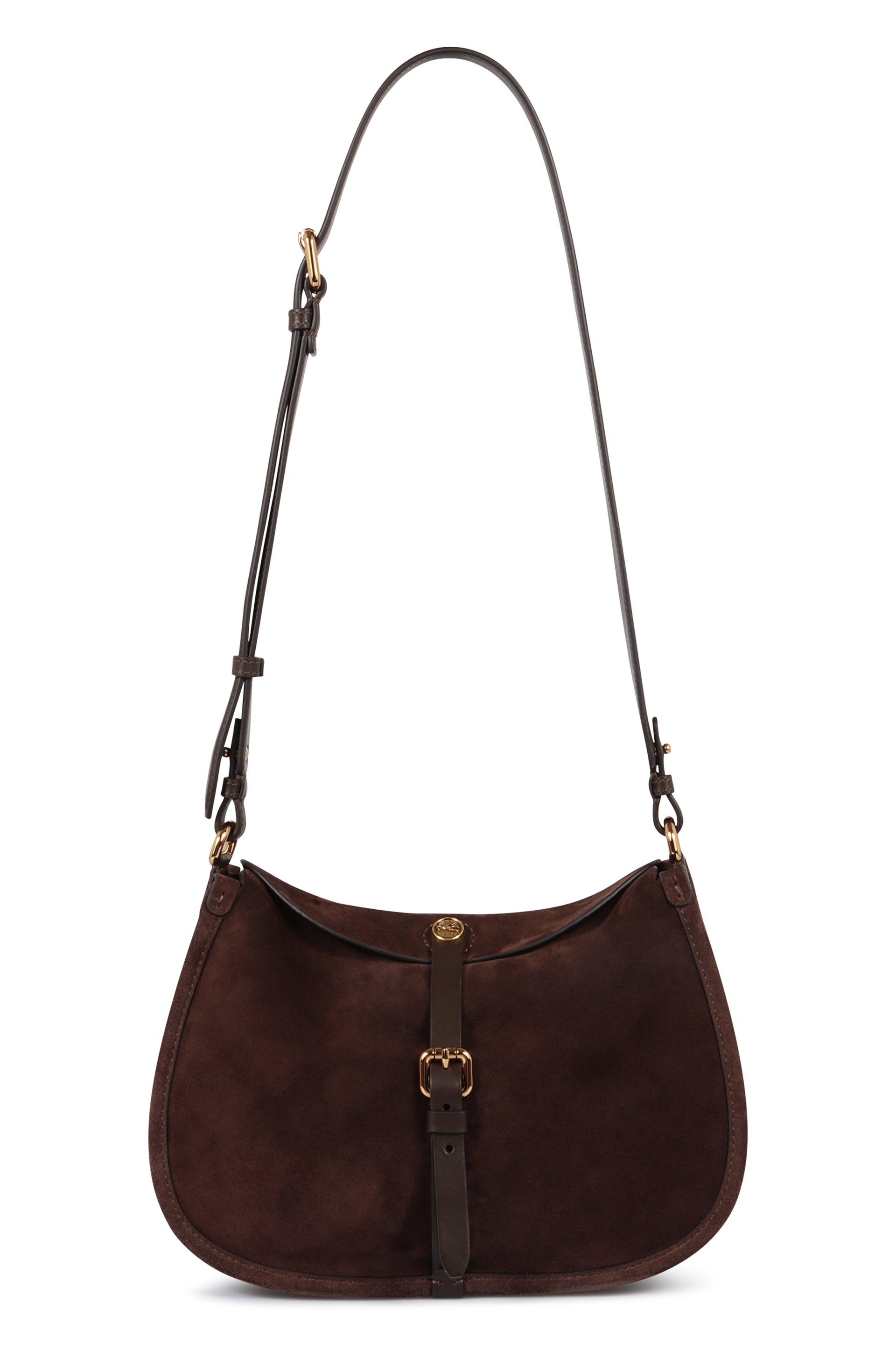 Pony suede bag