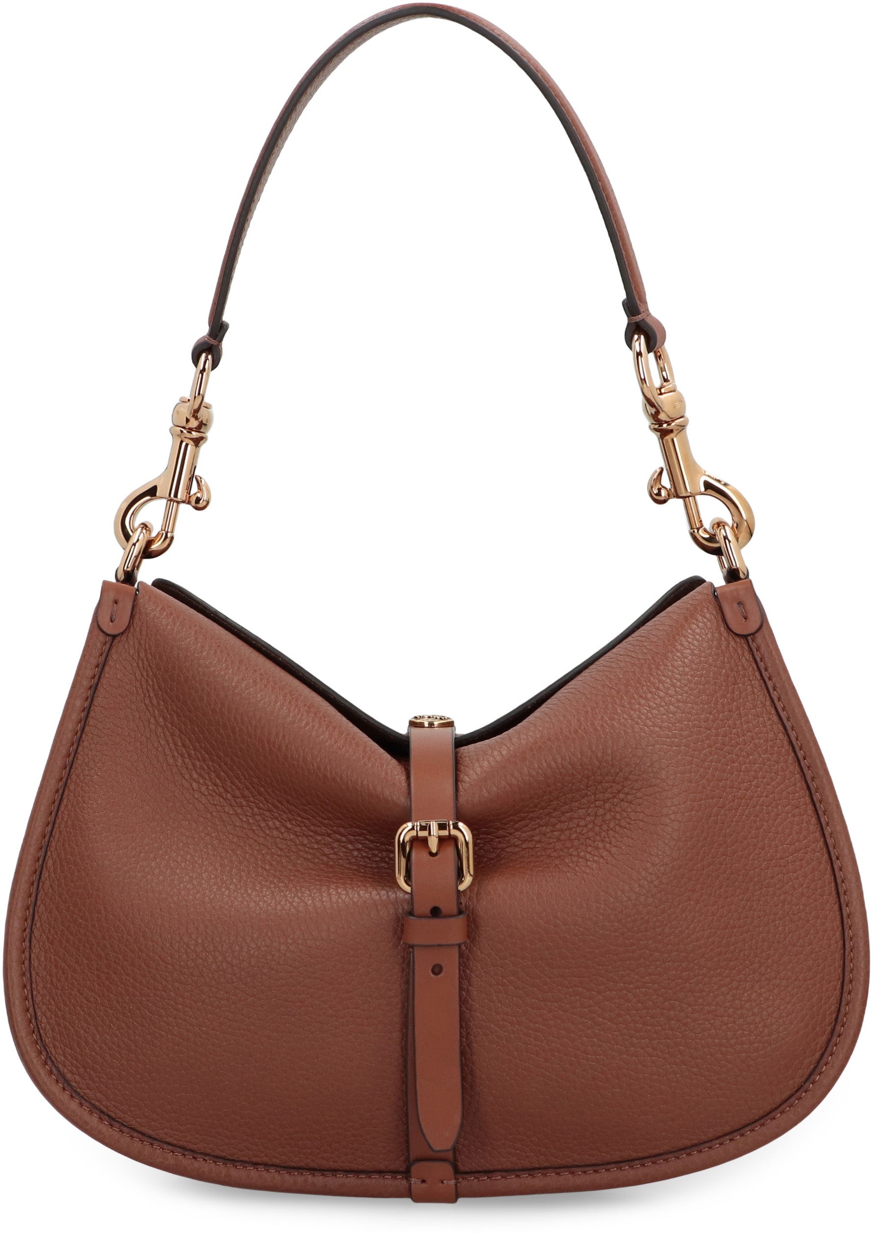 Pony Media bag in leather