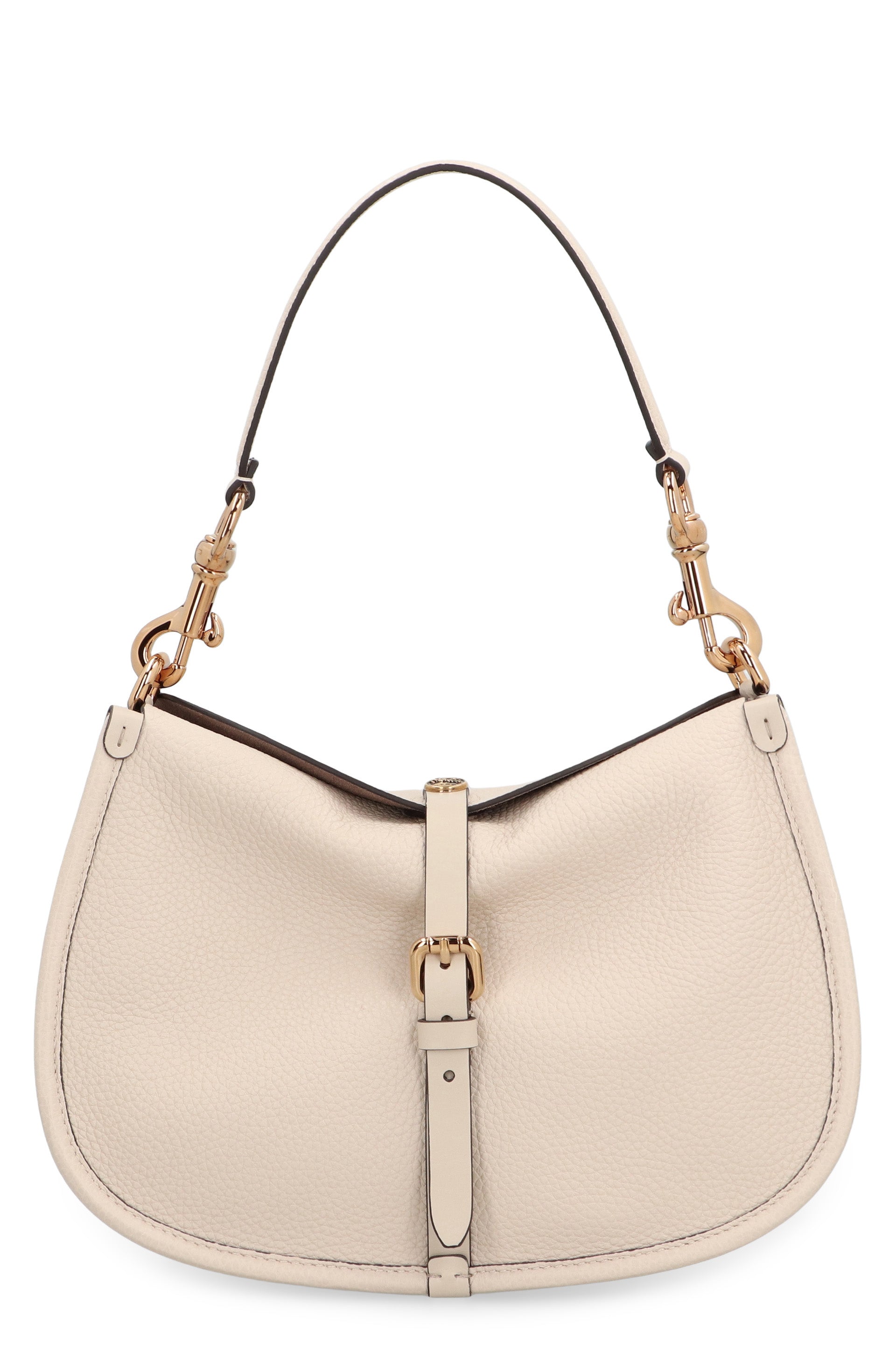 Pony Media bag in leather