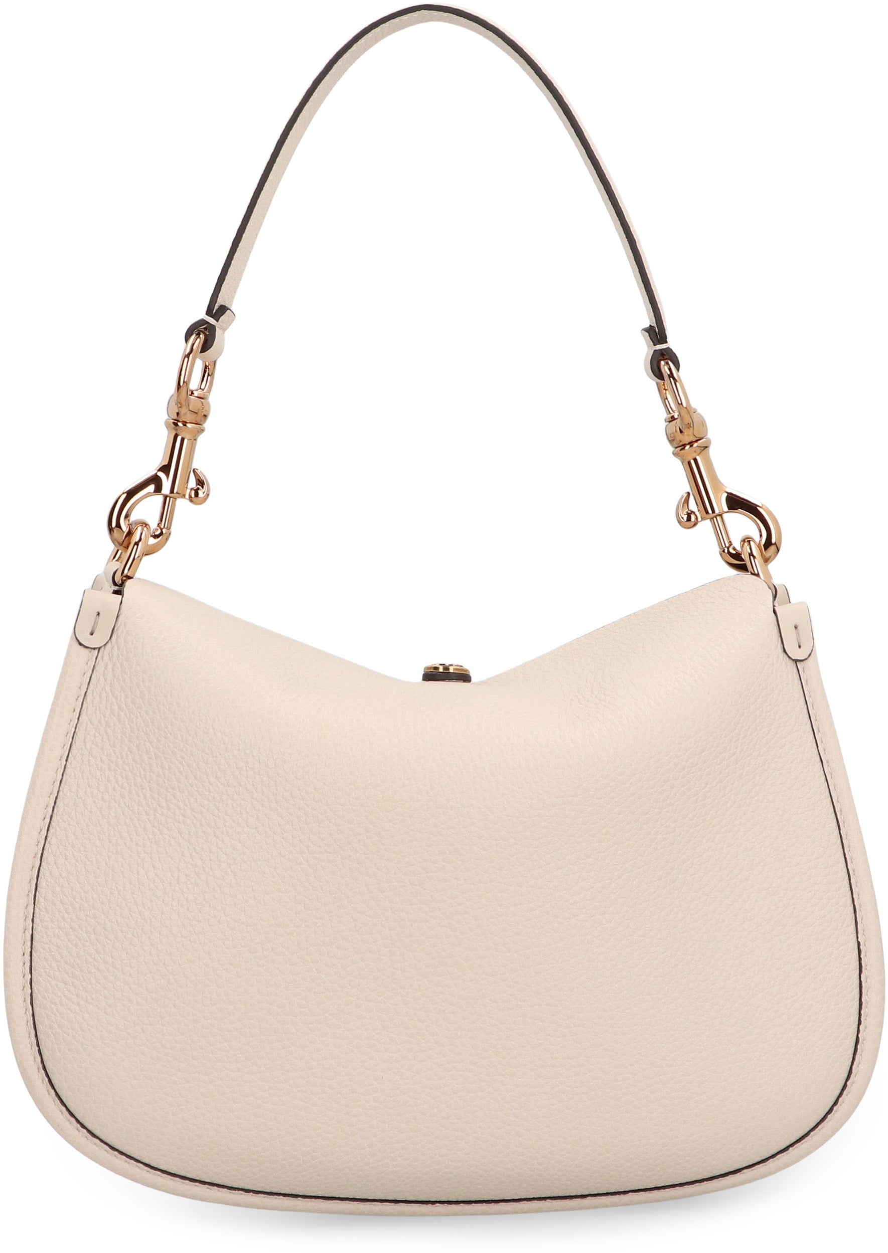 Pony Media bag in leather