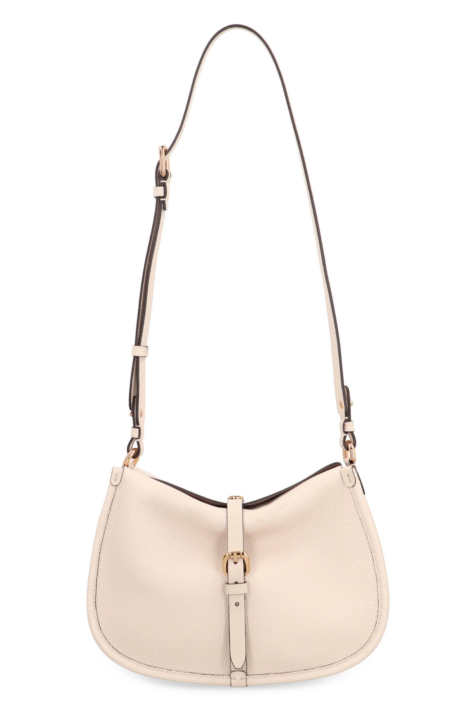 Pony Media bag in leather