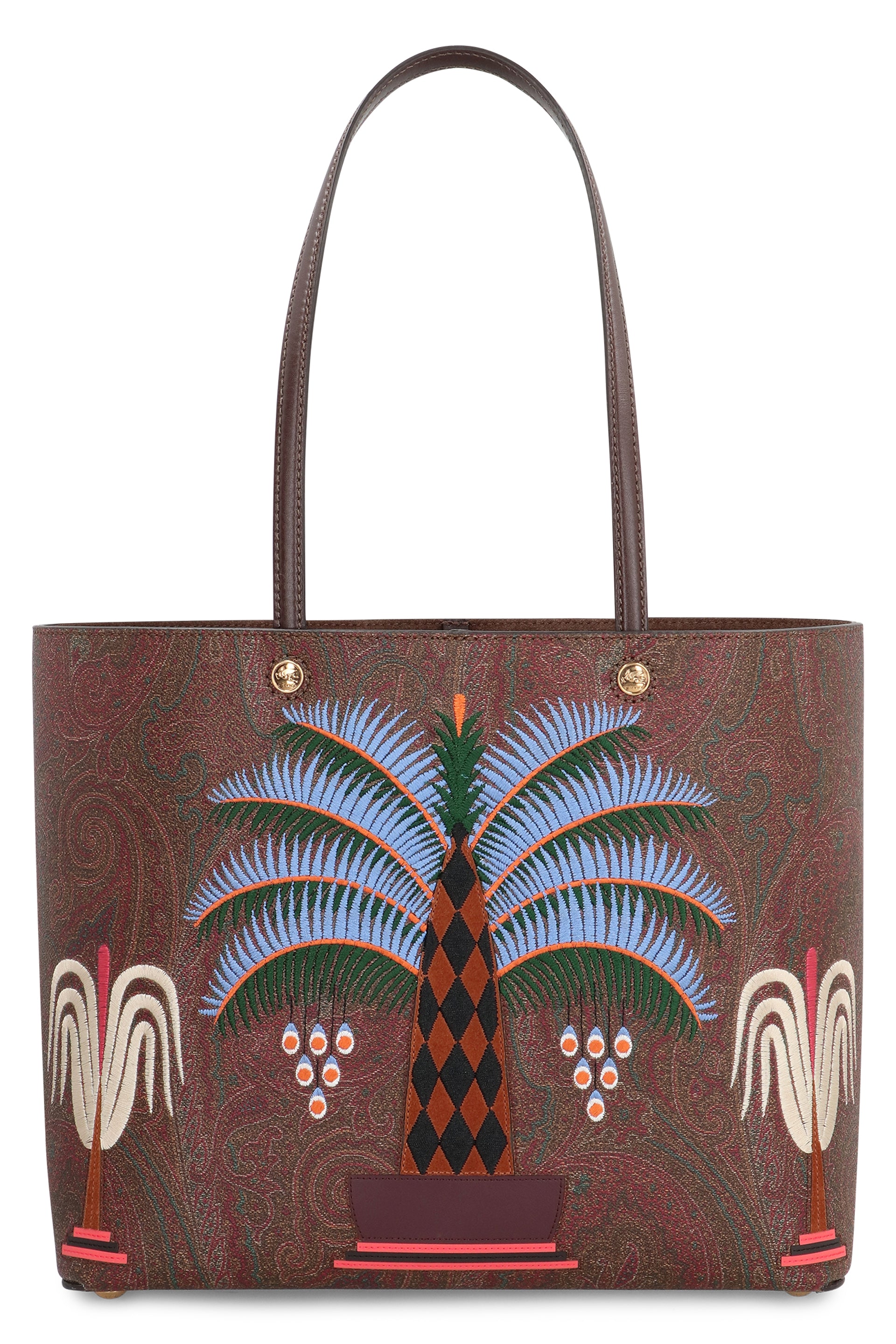 Etro X Agostino Iacurci - Etro Essential tote