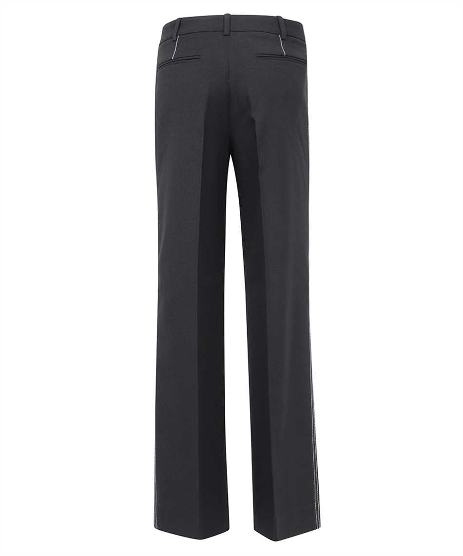 Tailored trousers