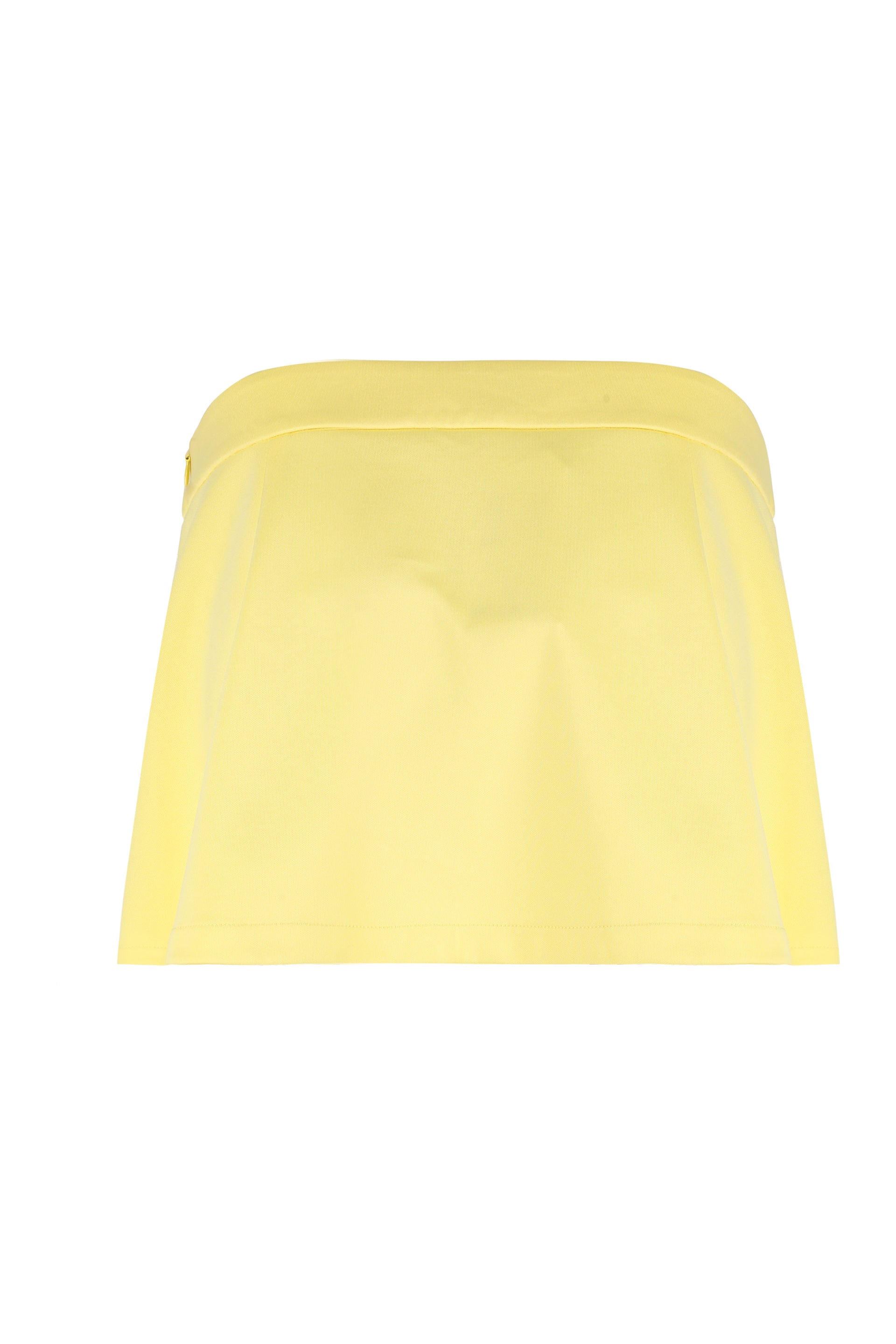 Pleated skirt