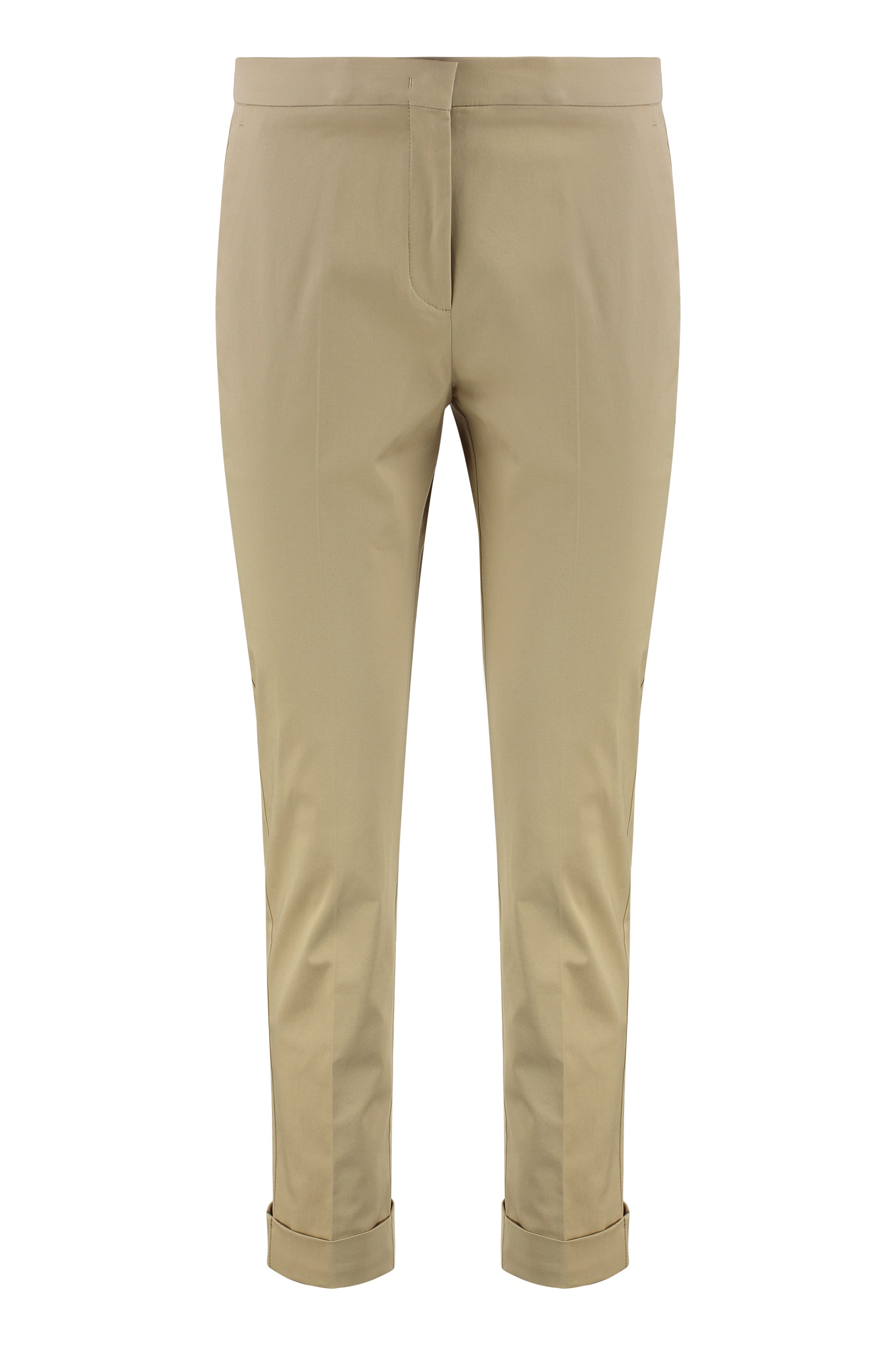 Cropped pants