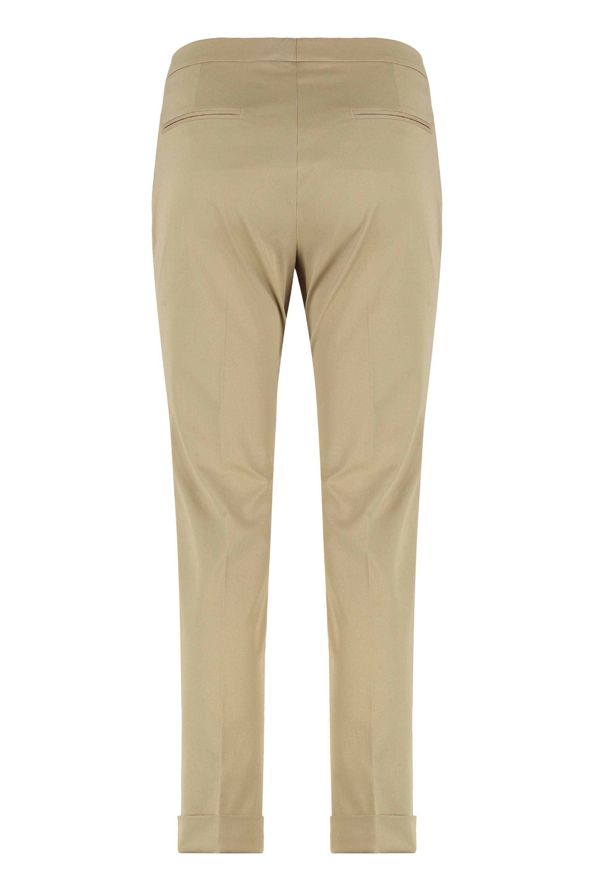 Cropped pants