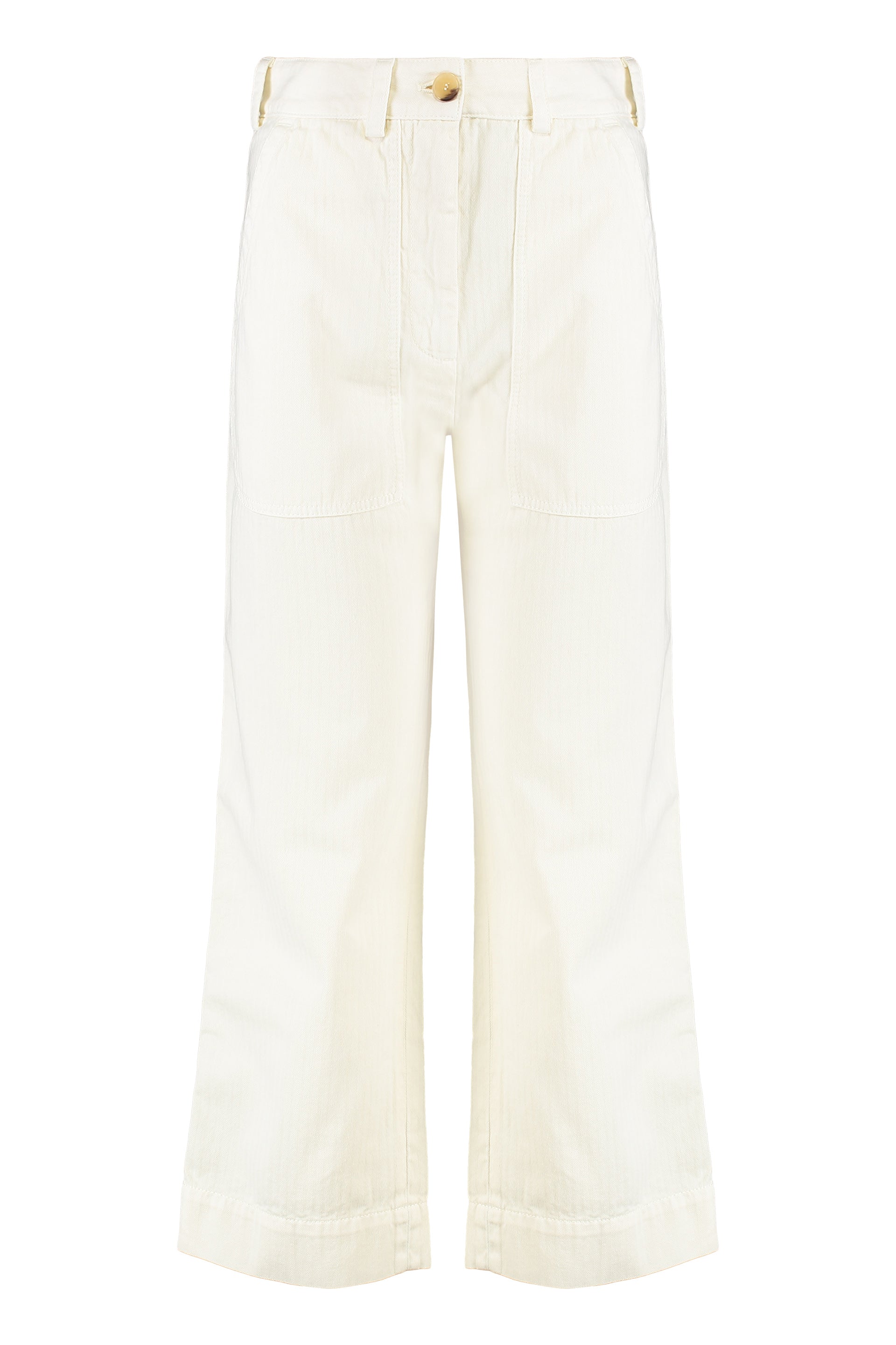 Cotton trousers