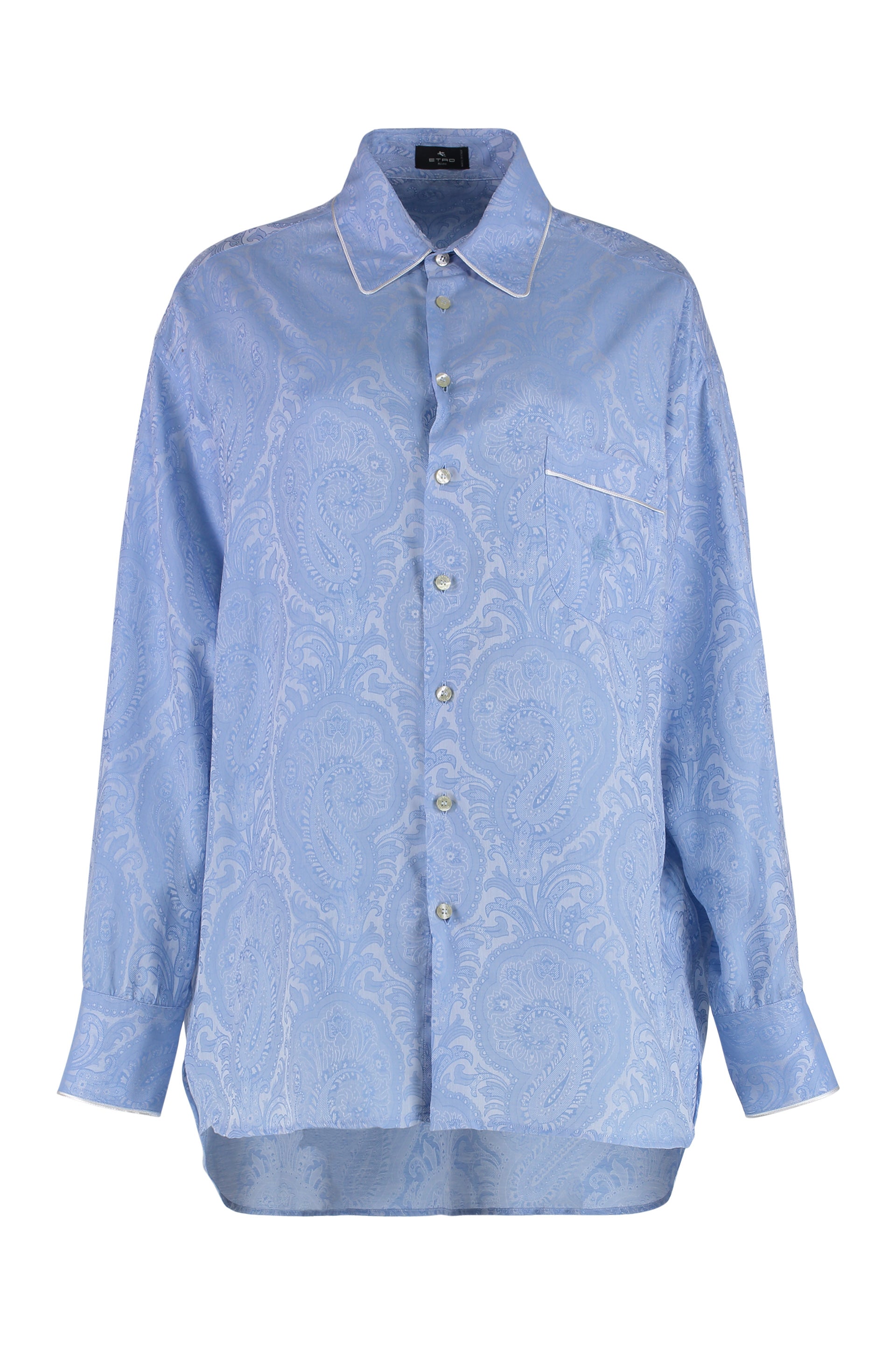 Cotton overshirt
