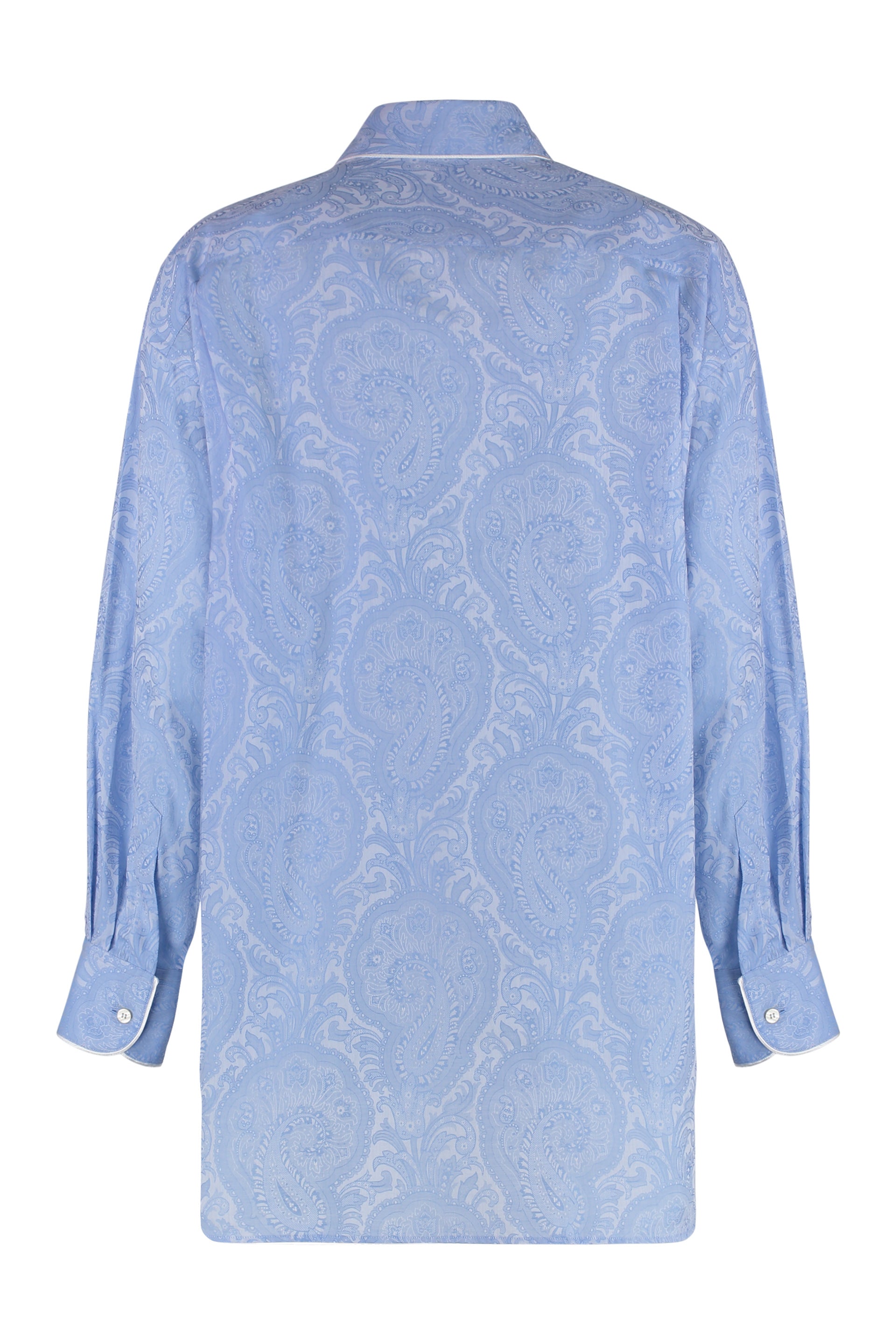 Cotton overshirt