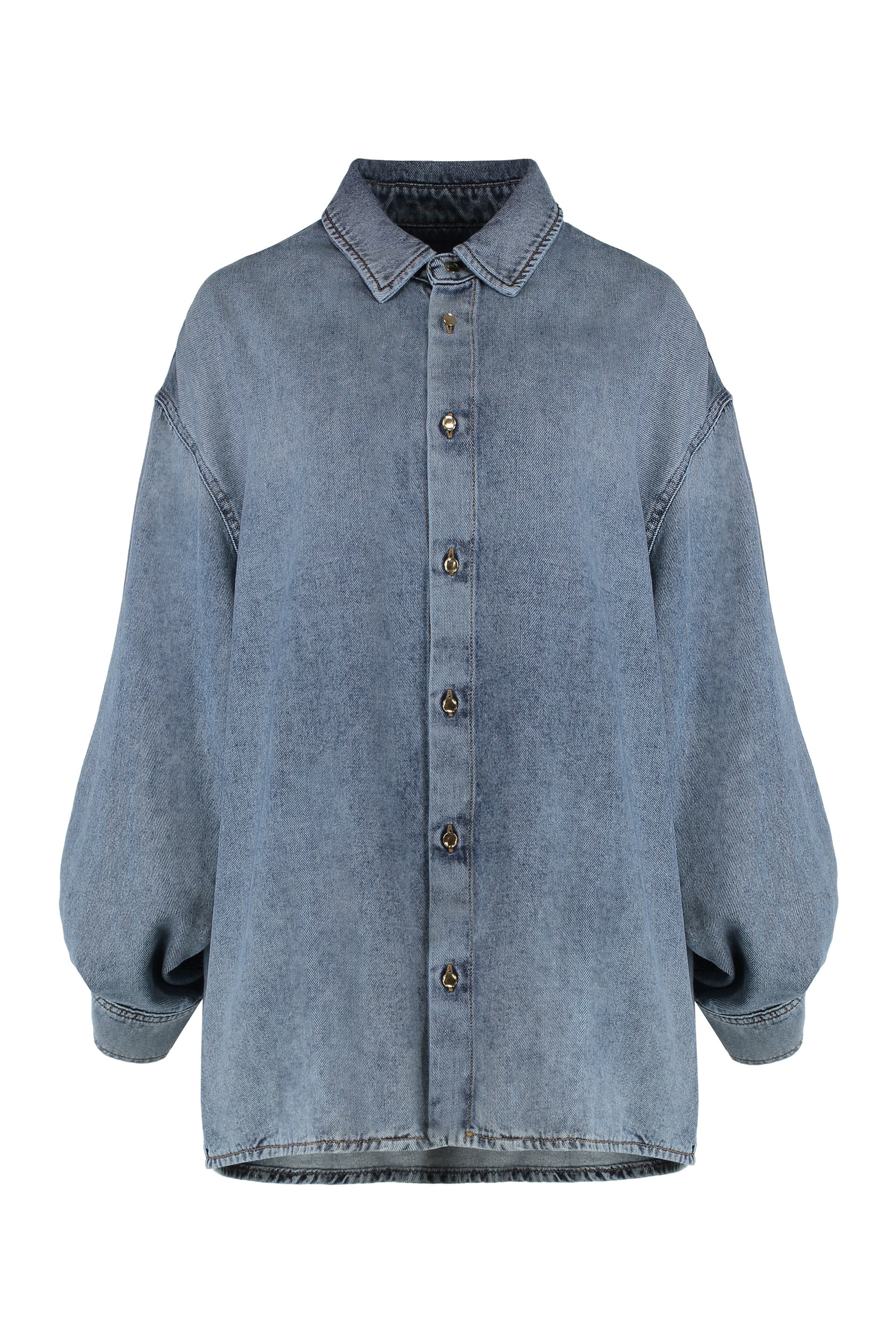 Keanu Denim shirt