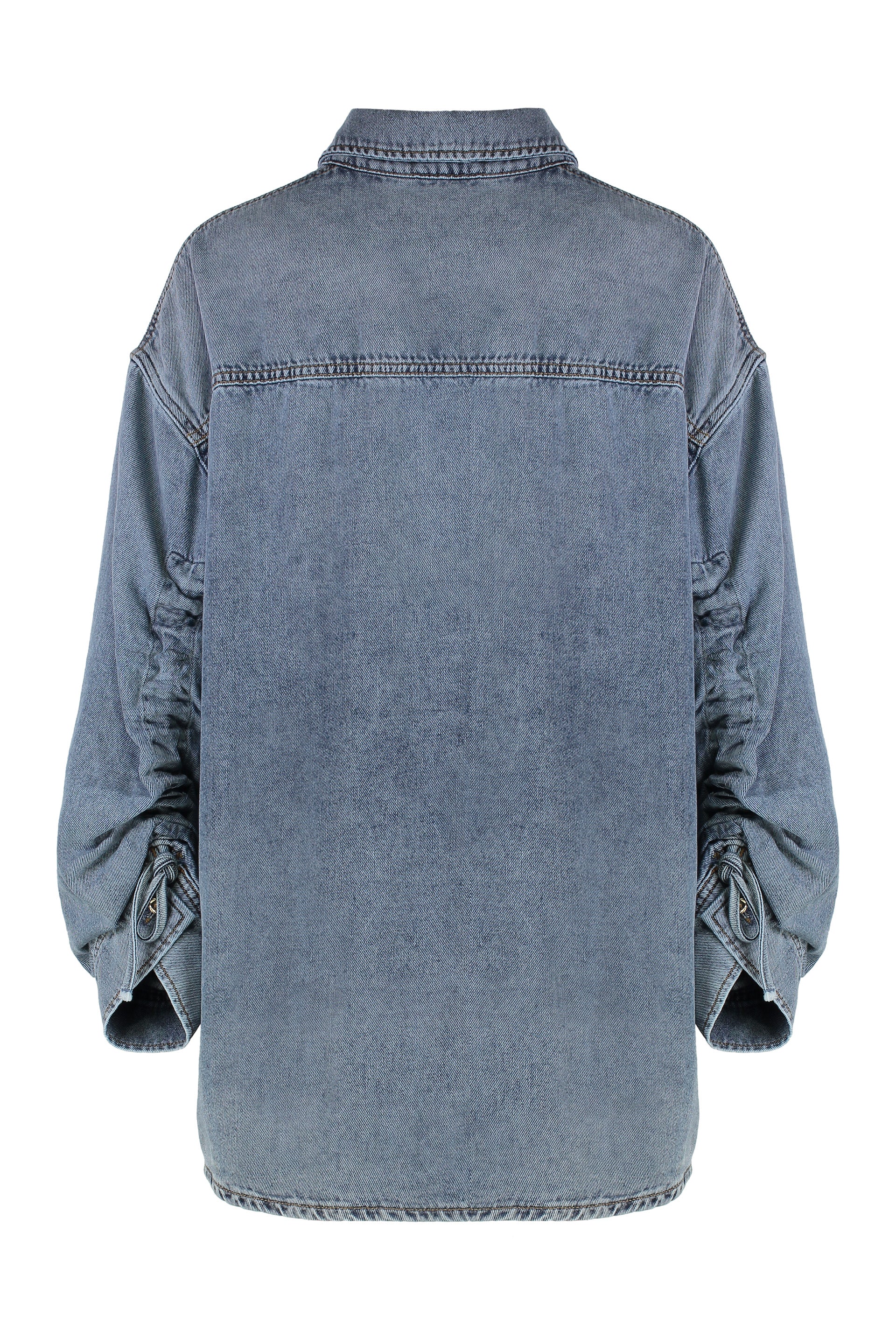 Keanu Denim shirt