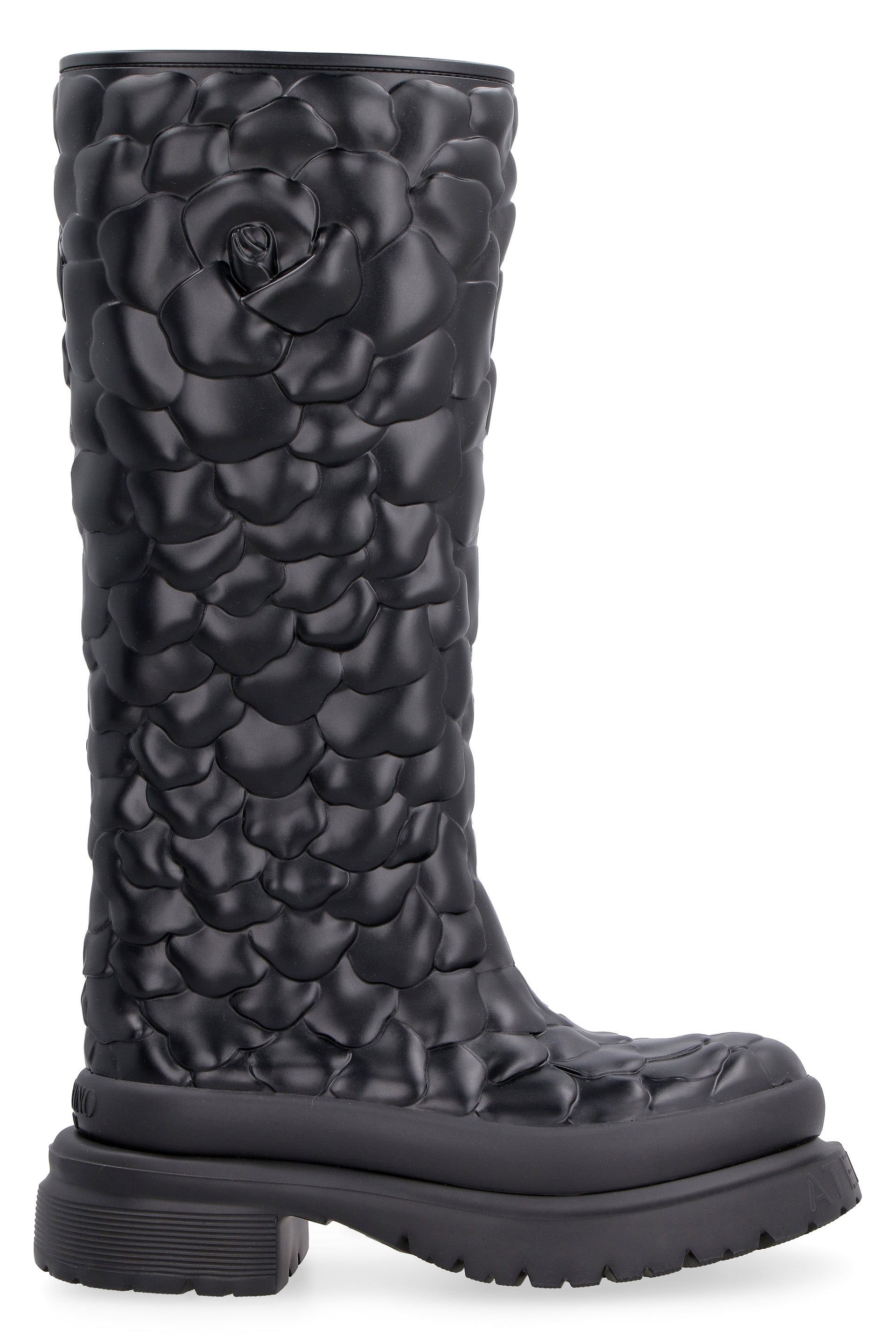 Valentino Garavani - Atelier Shoes 03 Rose Edition rubber boots