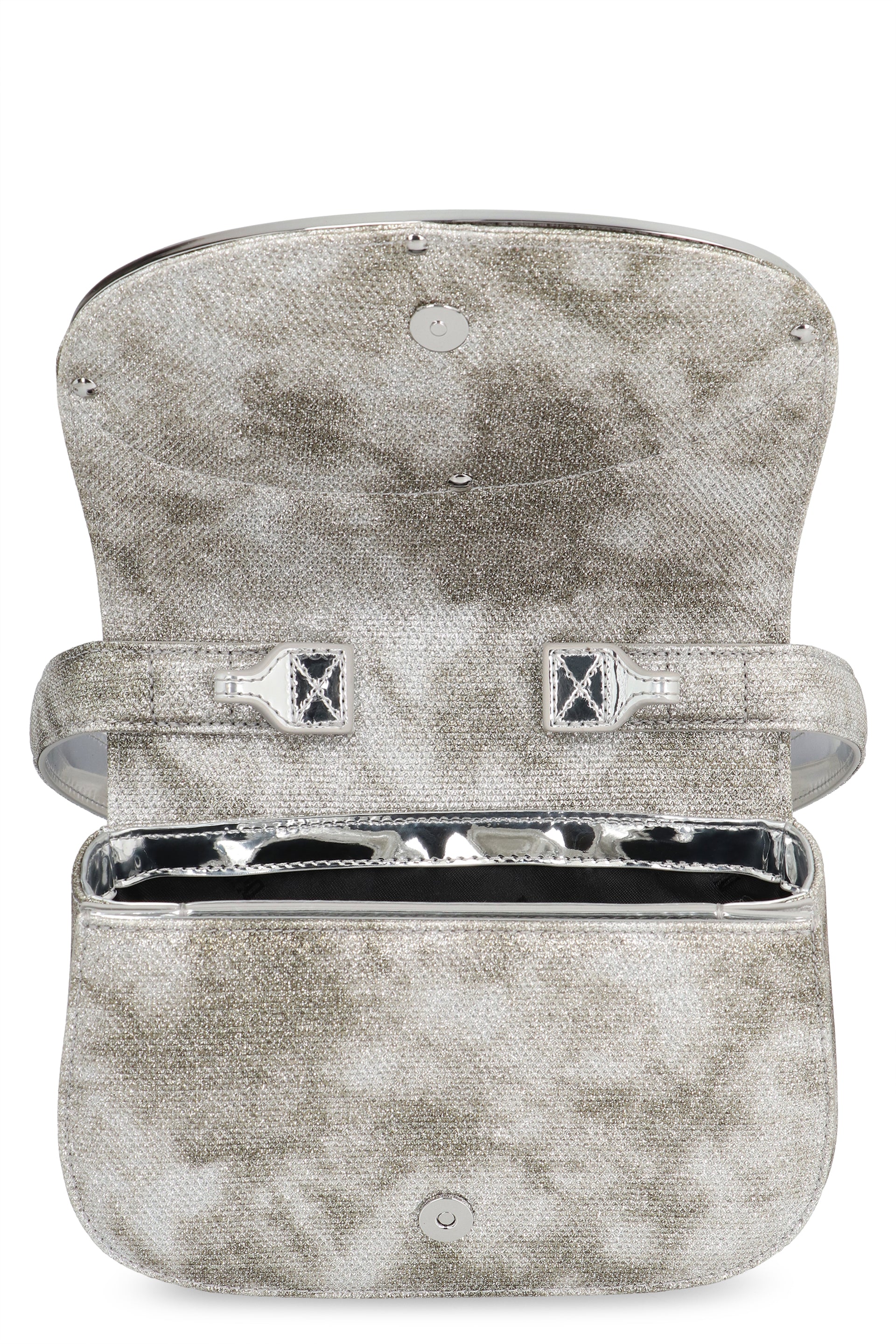 1dr Fabric shoulder bag