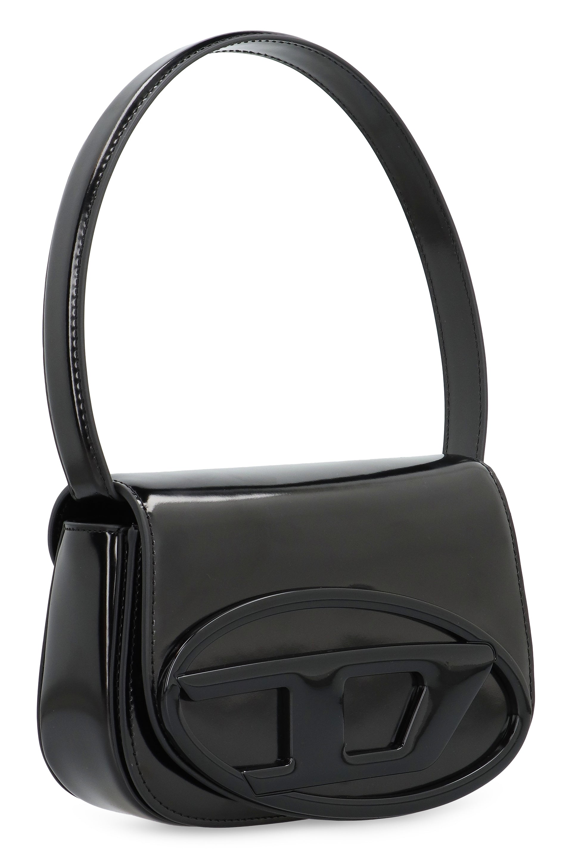 1Dr Leather Shoulder Bag