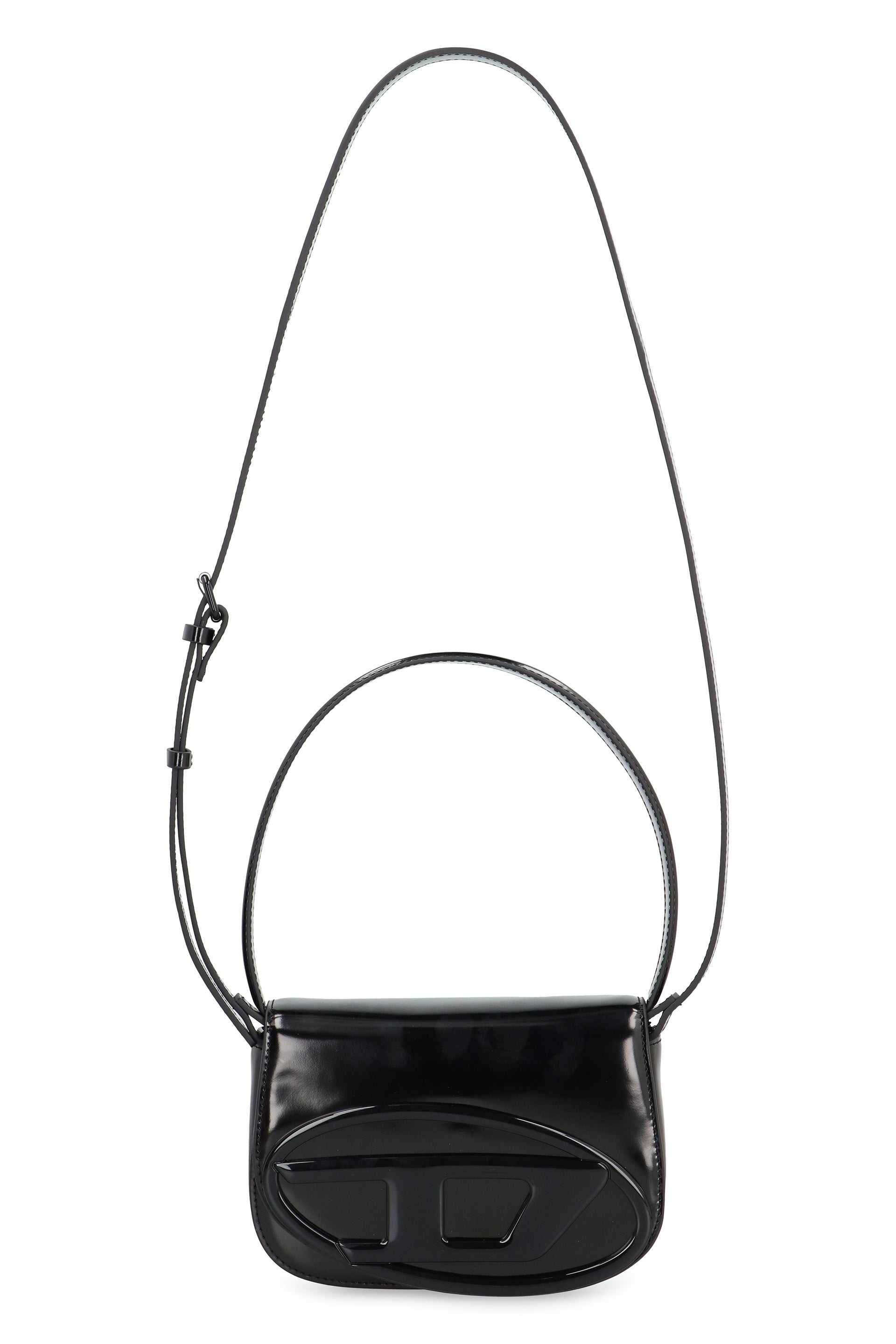 1Dr Leather Shoulder Bag