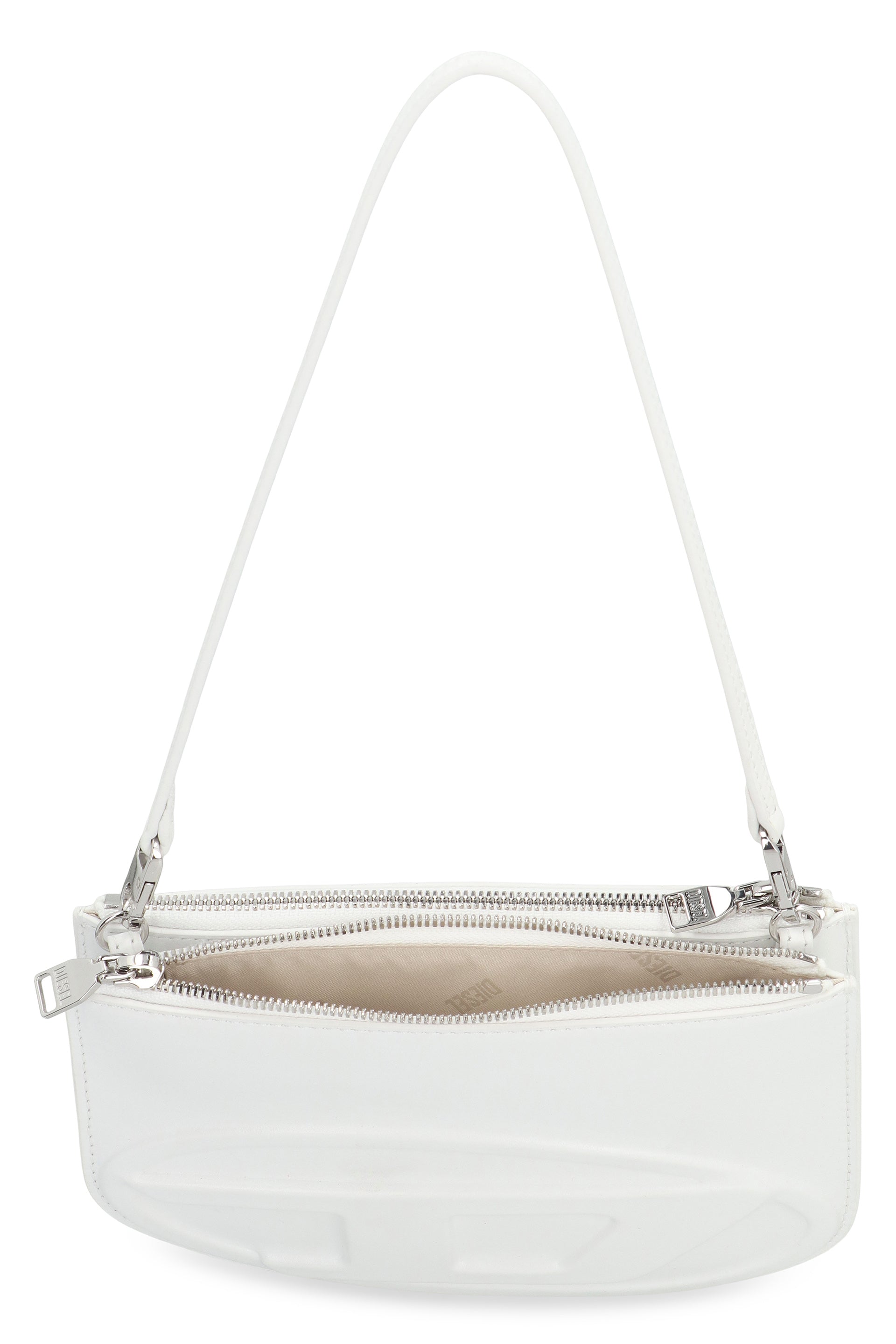 1dr twin Leather shoulder bag