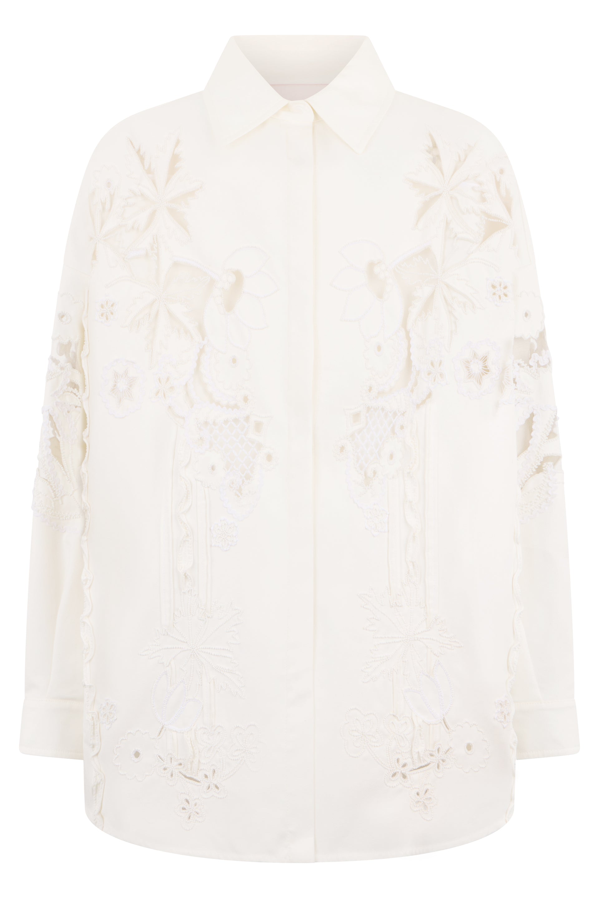 Shirt in cotton