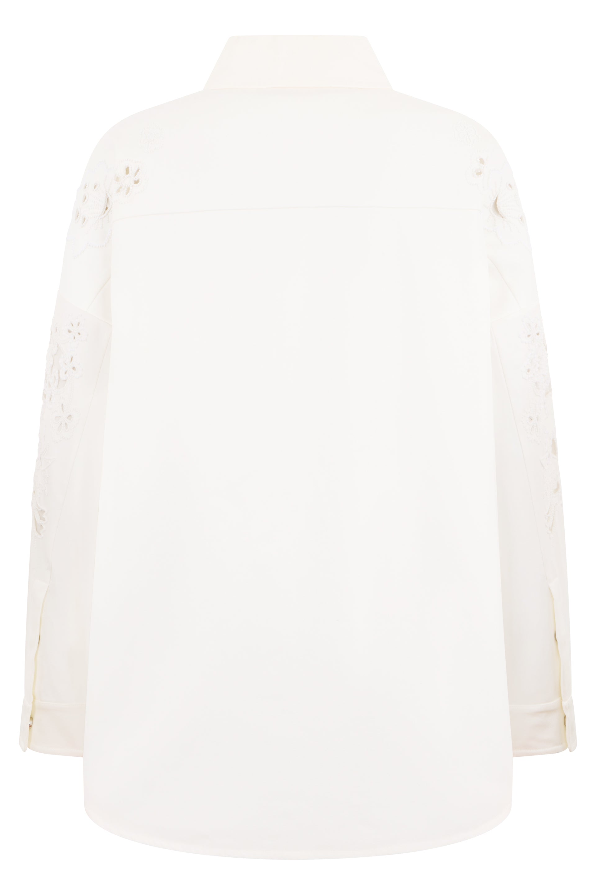 Shirt in cotton