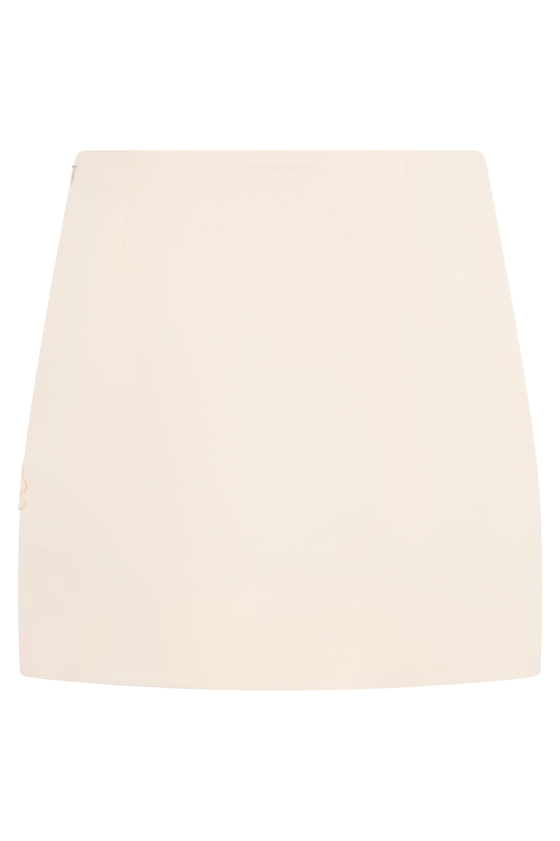 Gonna with floral applications