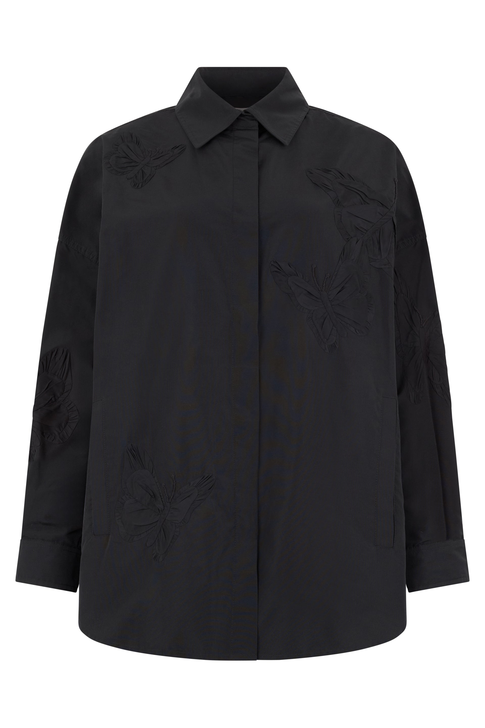 Oversized shirt