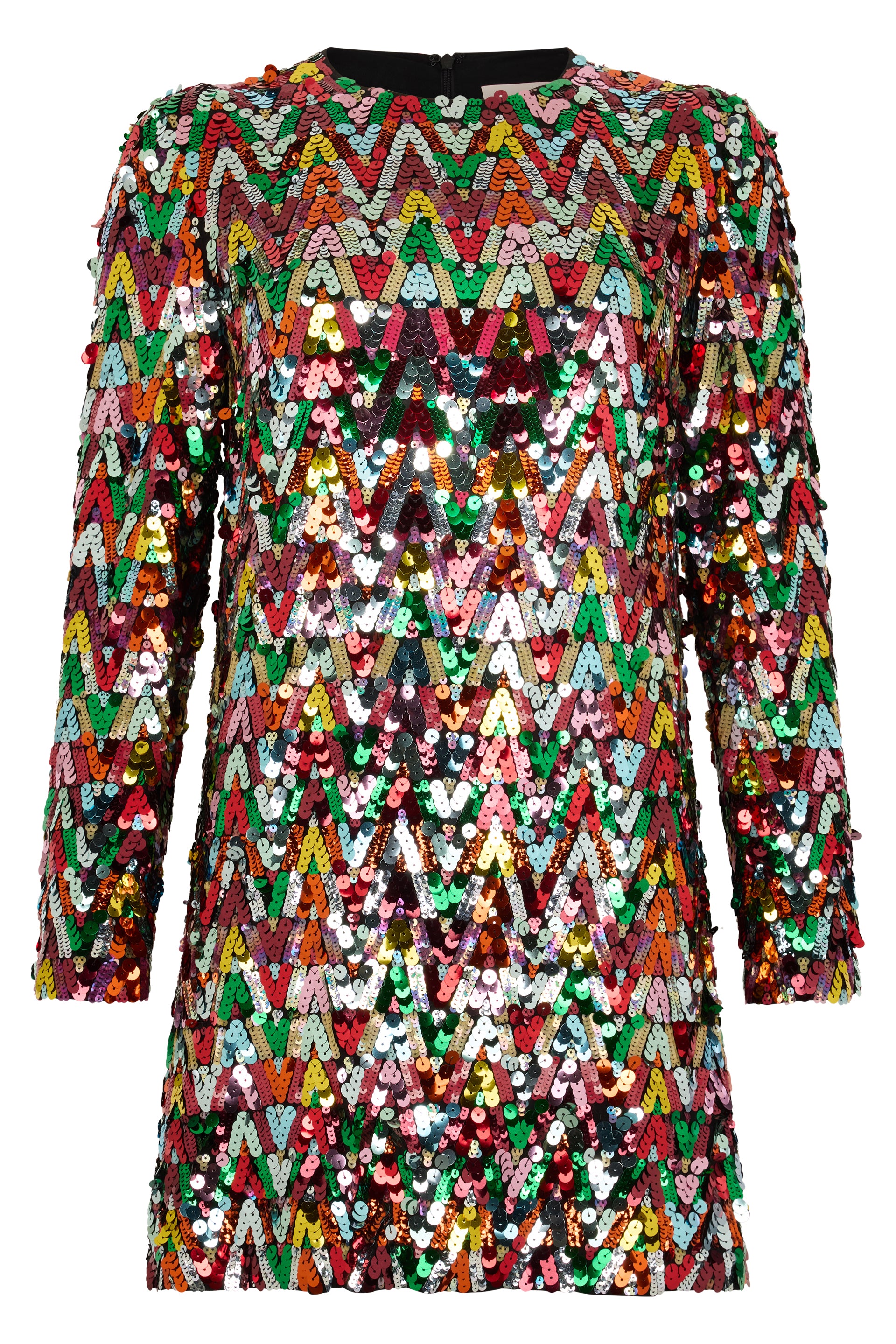 Elegant floral dress for any occasion