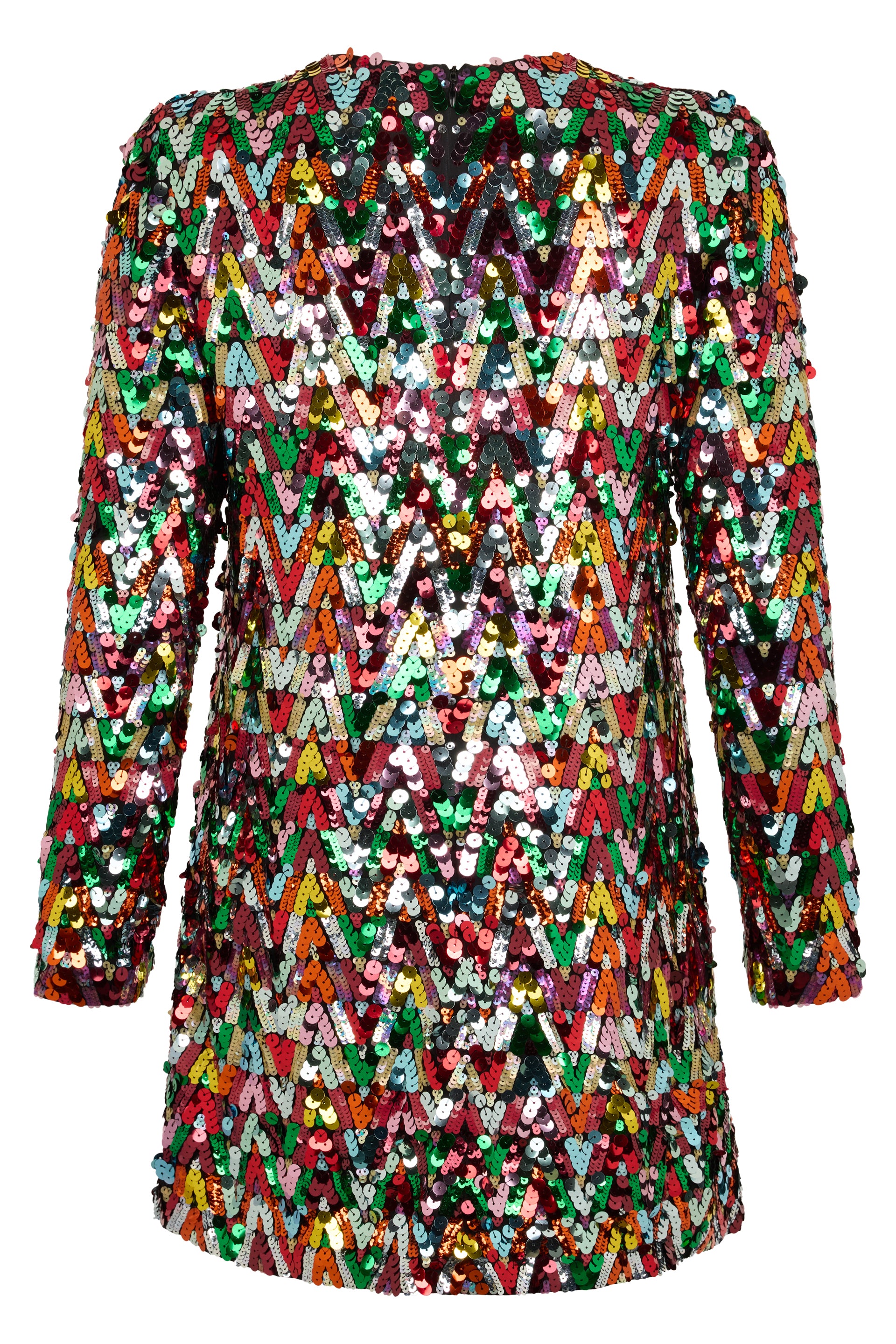 Elegant floral dress for any occasion