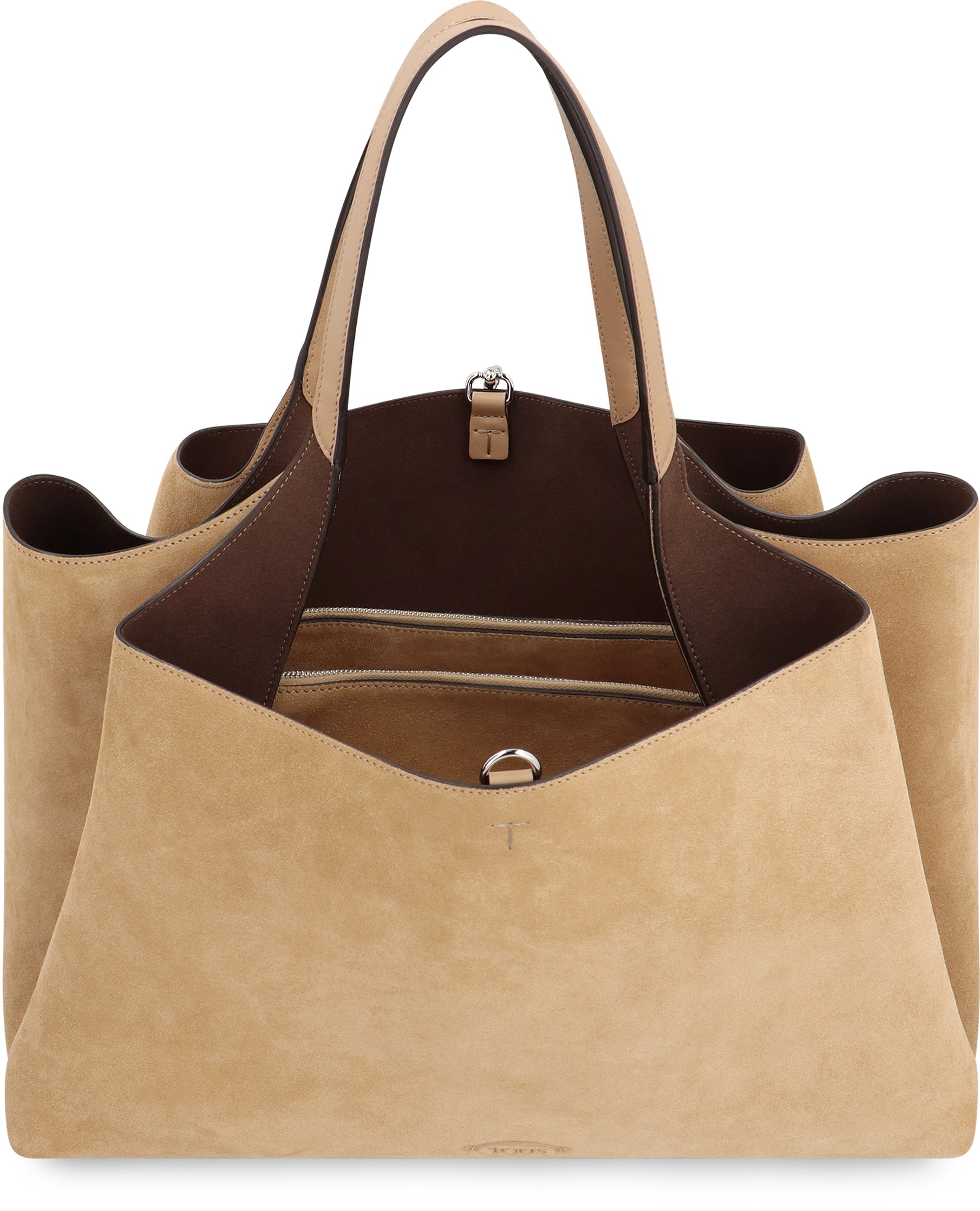 T Timeless Media Tote