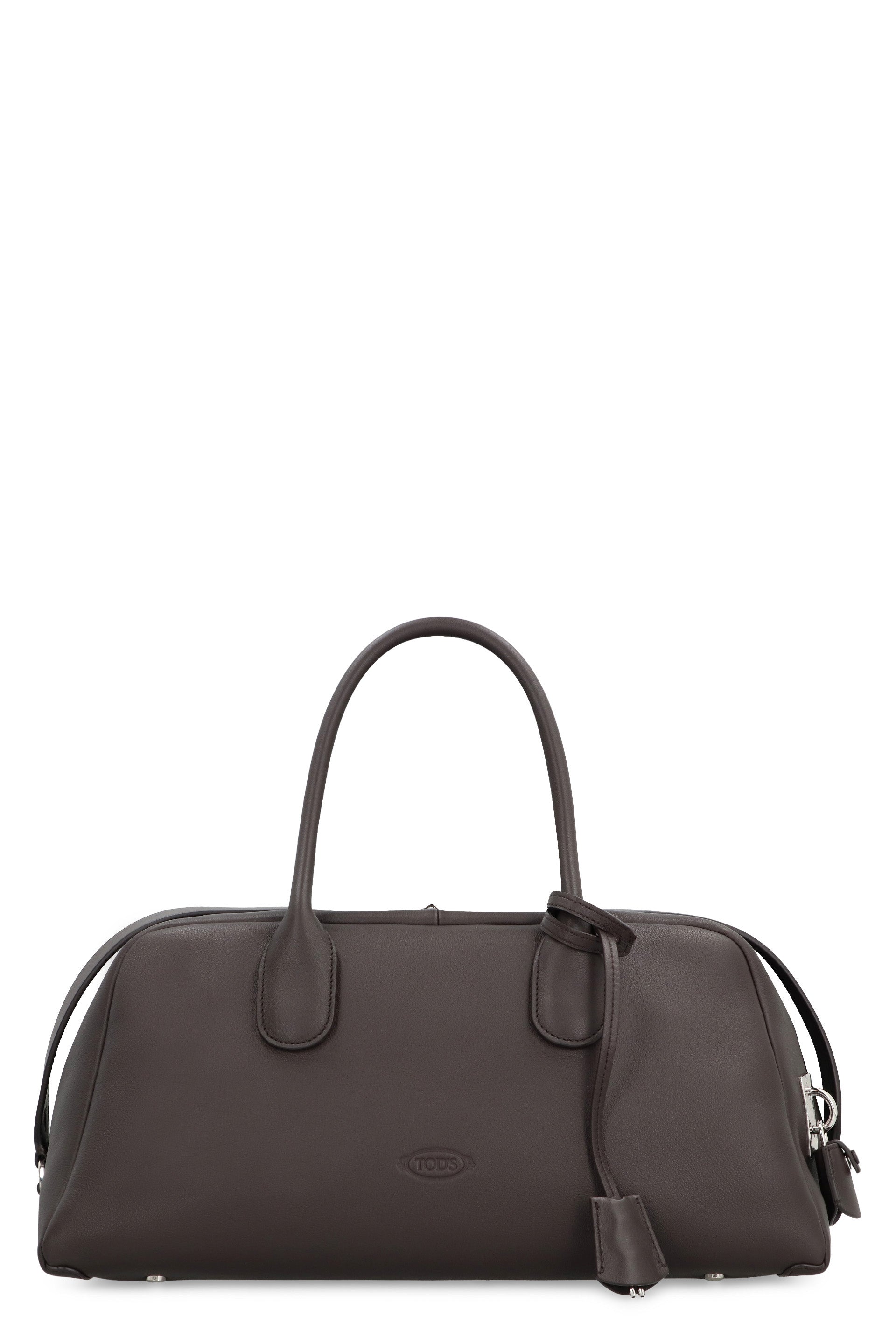 Tod's Darsena Media leather bag