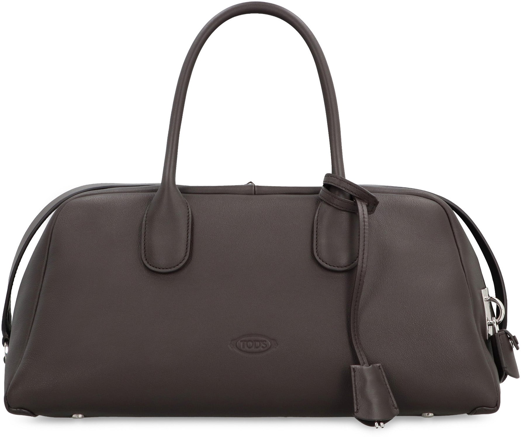 Tod's Darsena Media leather bag