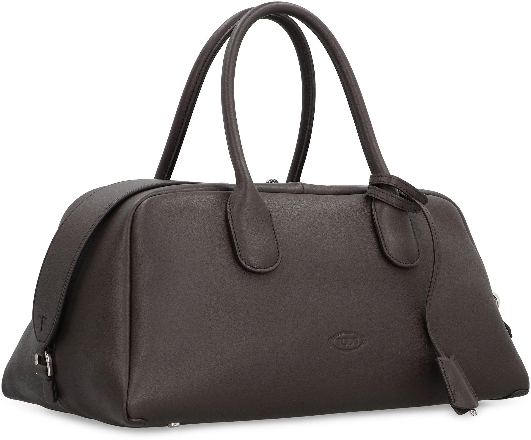 Tod's Darsena Media leather bag