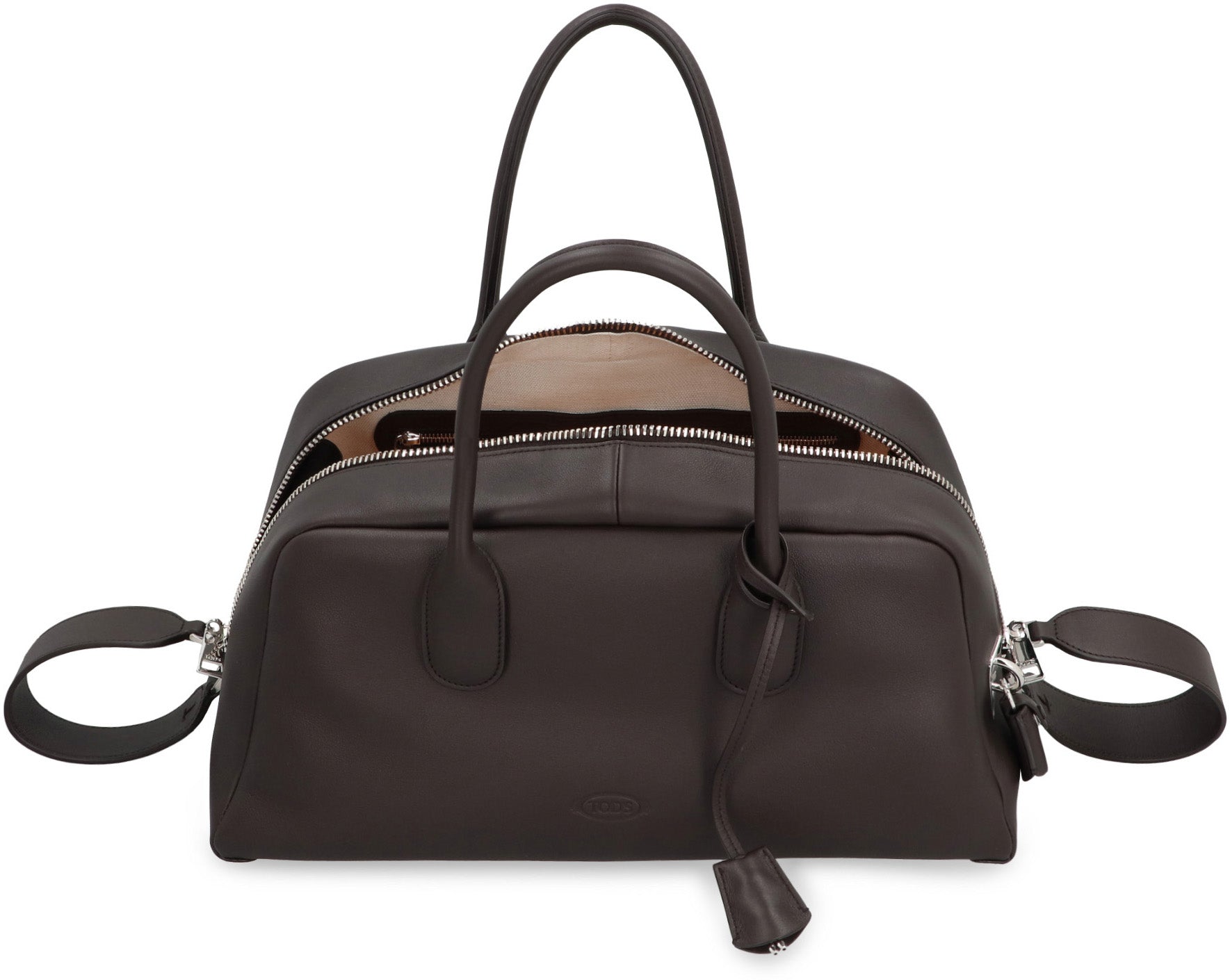 Tod's Darsena Media leather bag