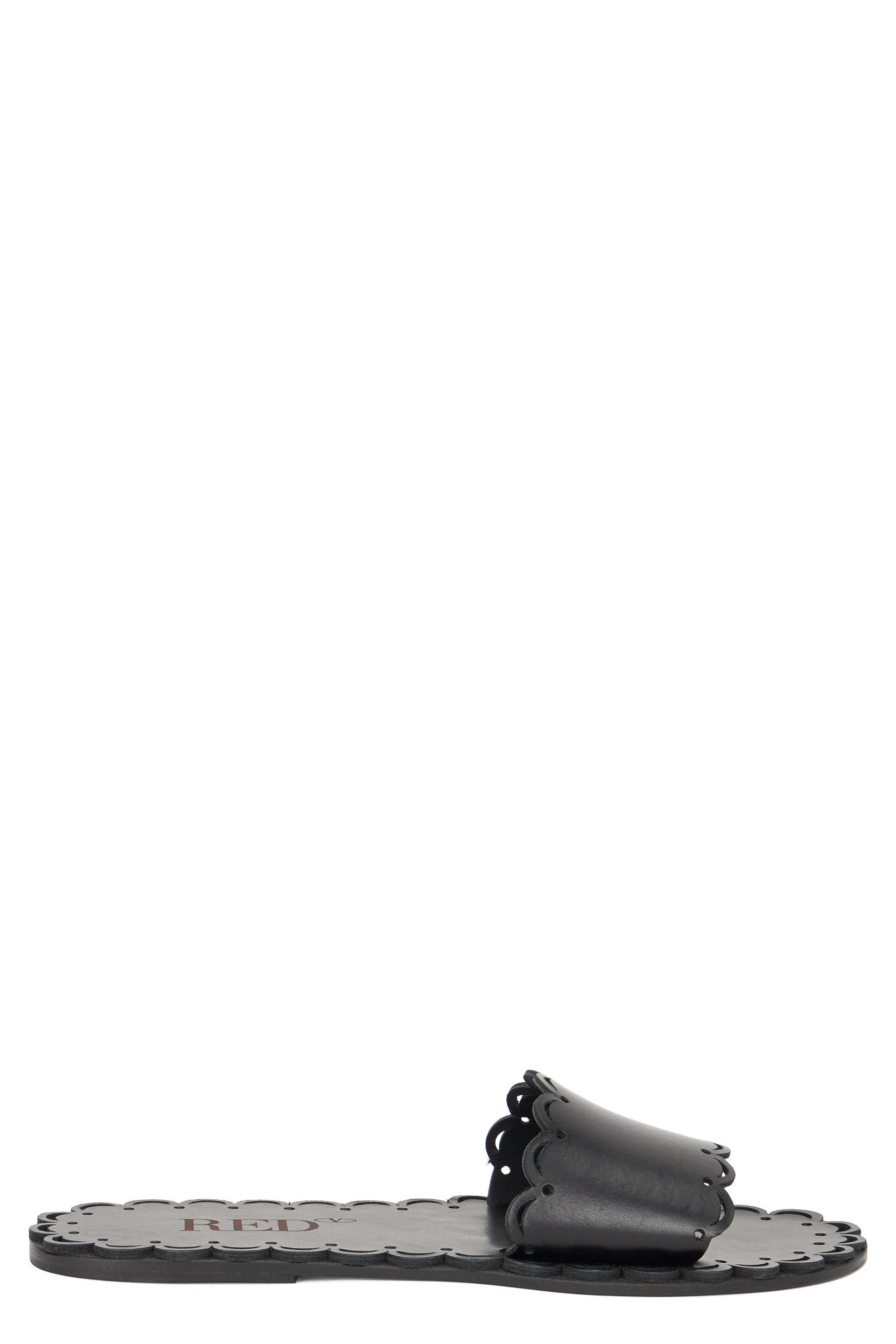 Elegant and comfortable black sandals for any occasion.