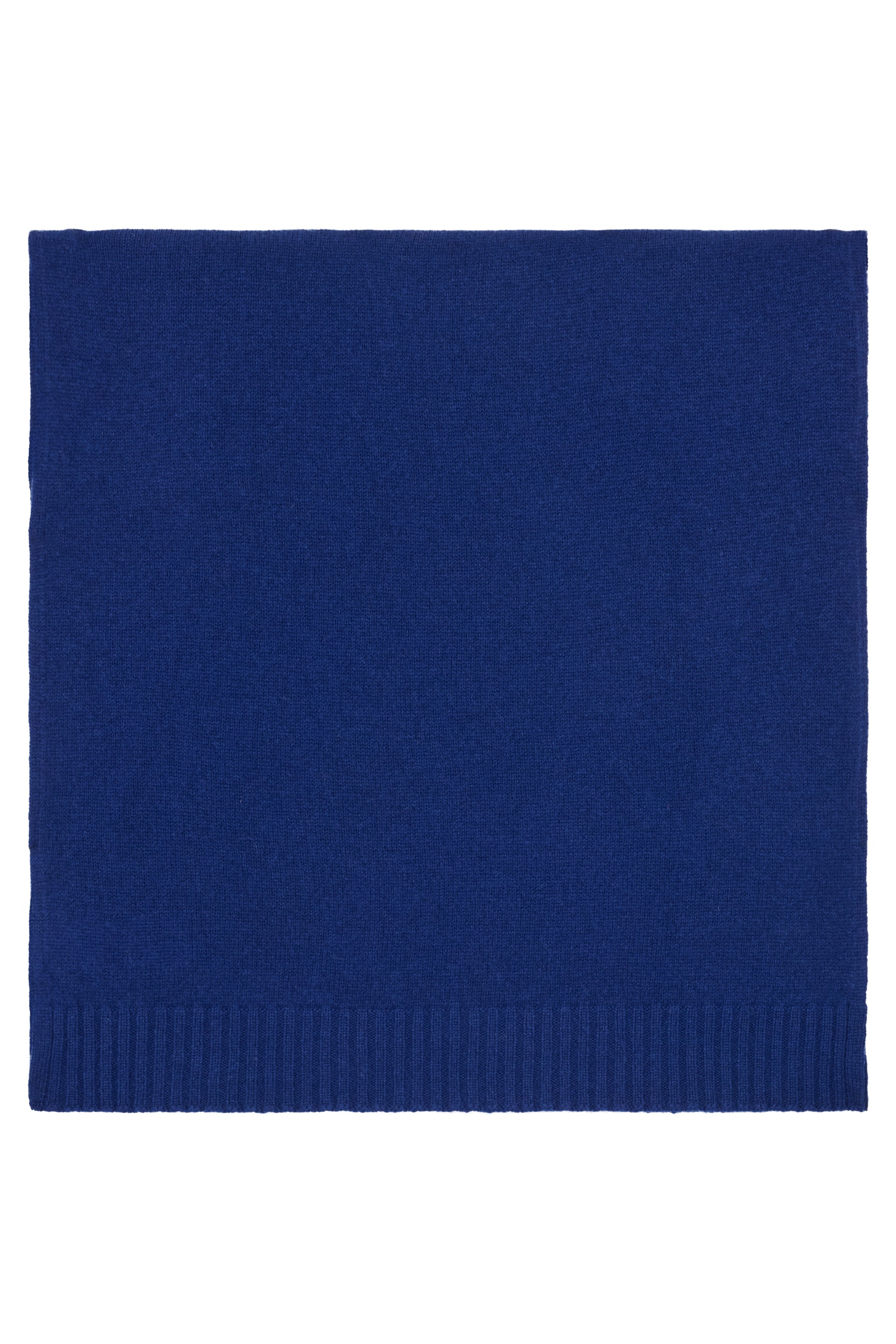Dark Blue Versatile Scarf for the Winter Season.
