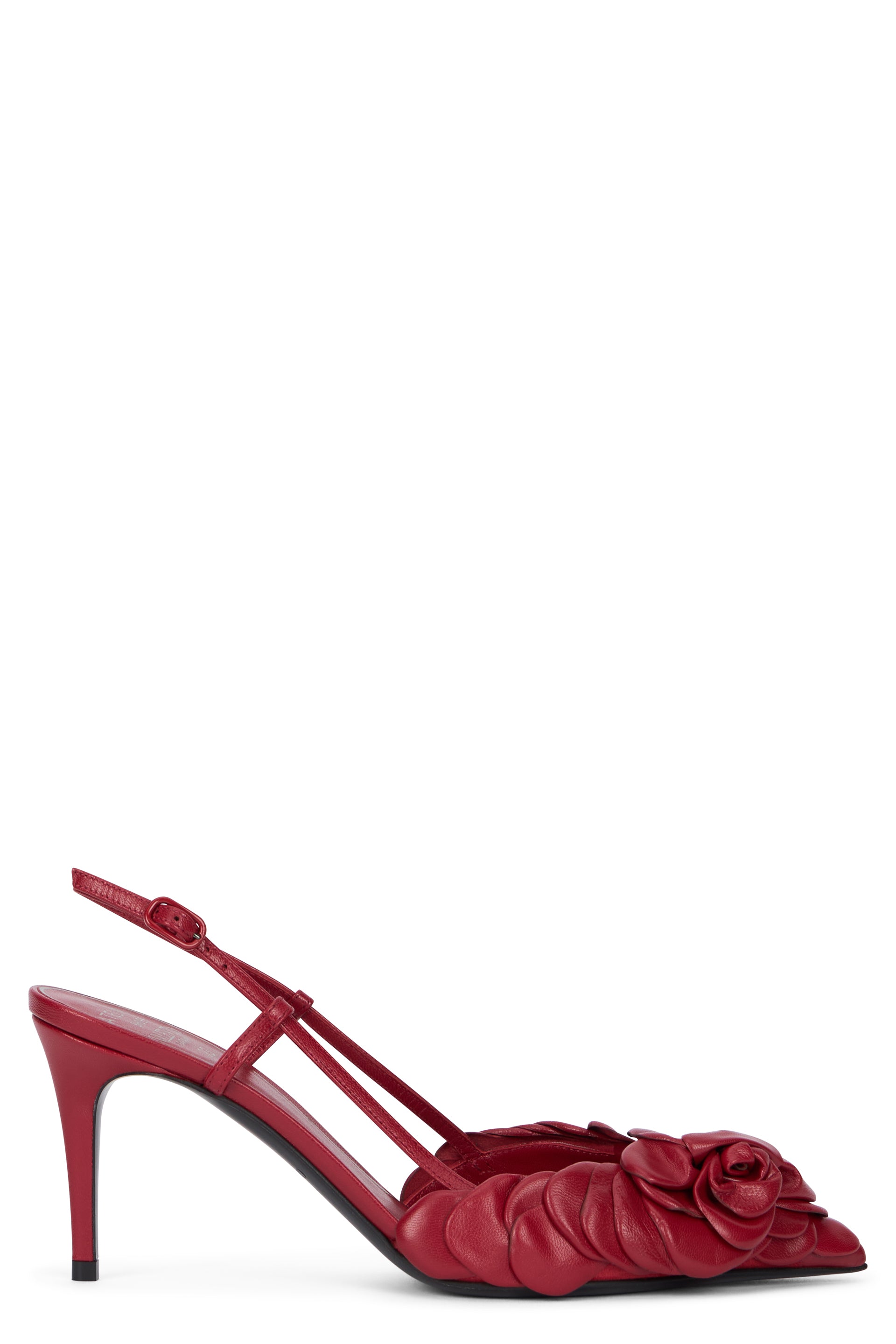 Elegant stiletto heel refined and chic