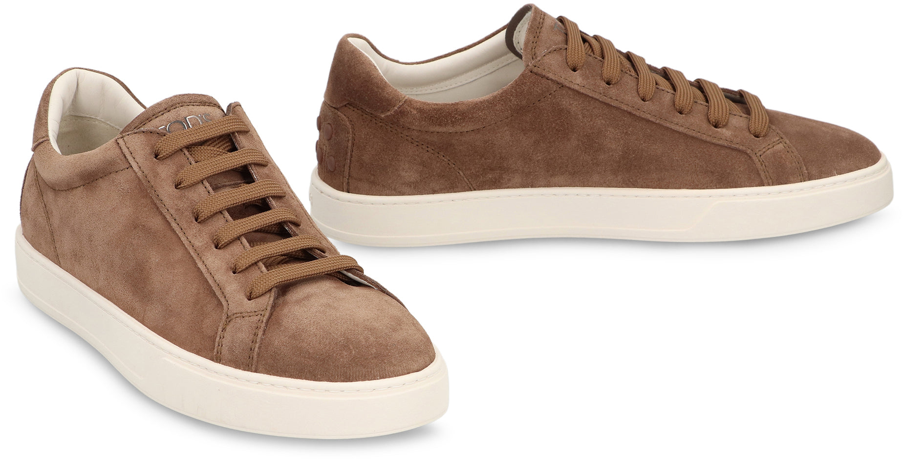 Suede Sneakers