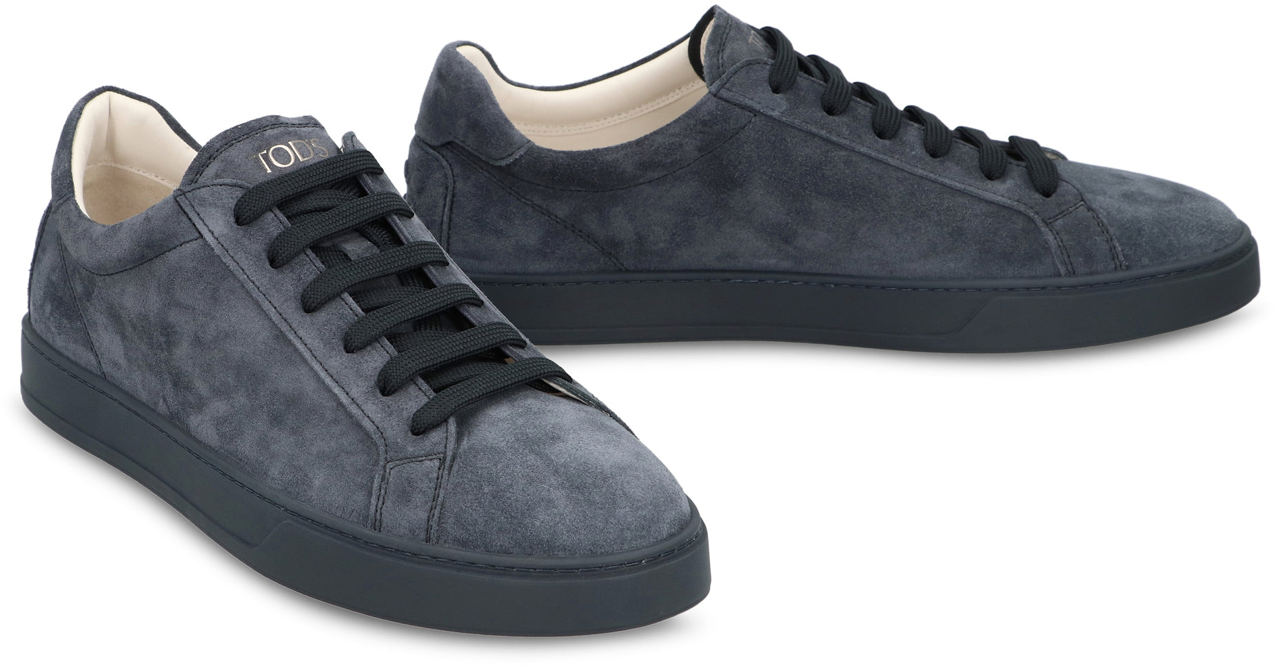 Suede Sneakers