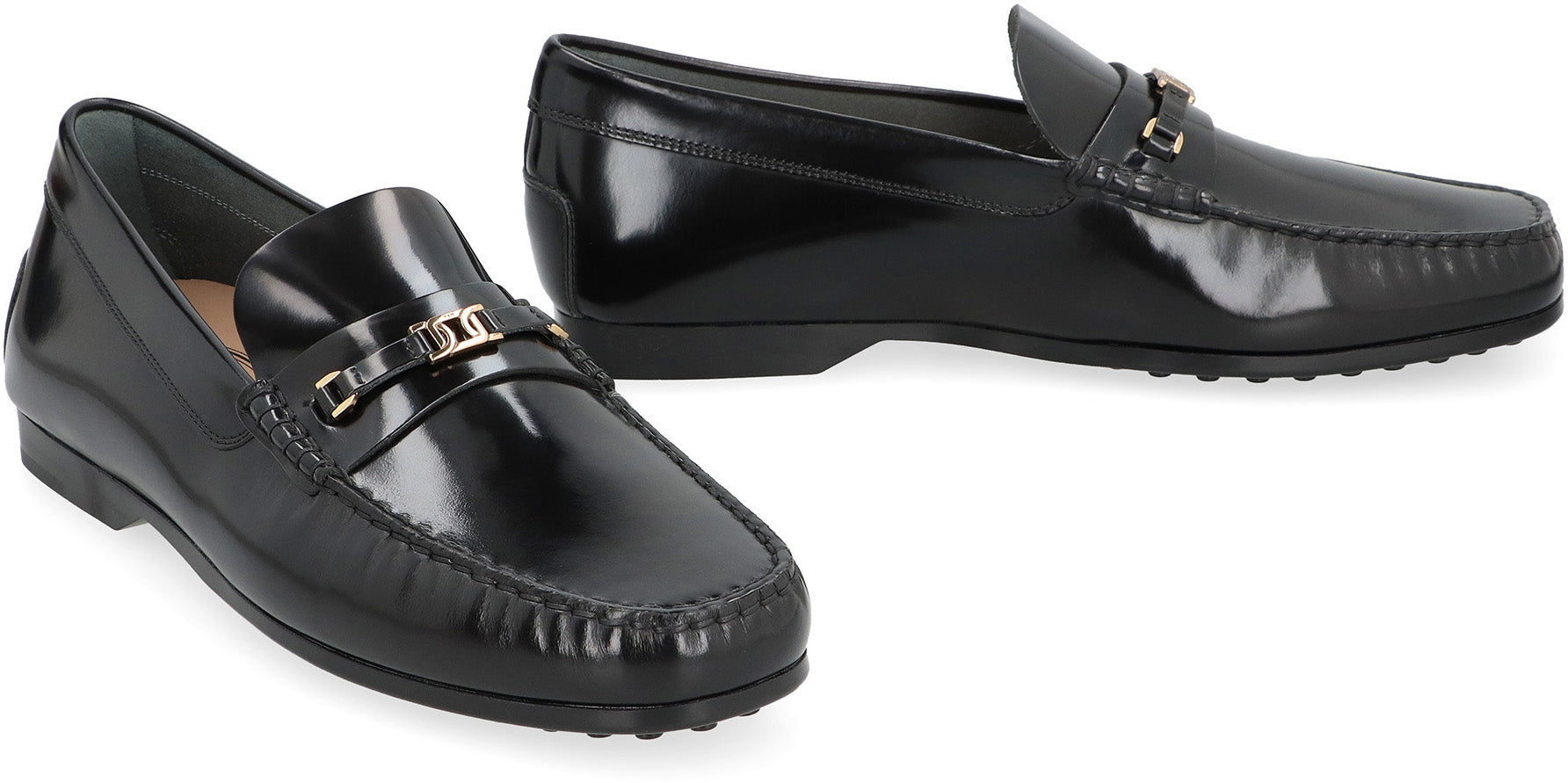 Kate Orel Patent leather loafer